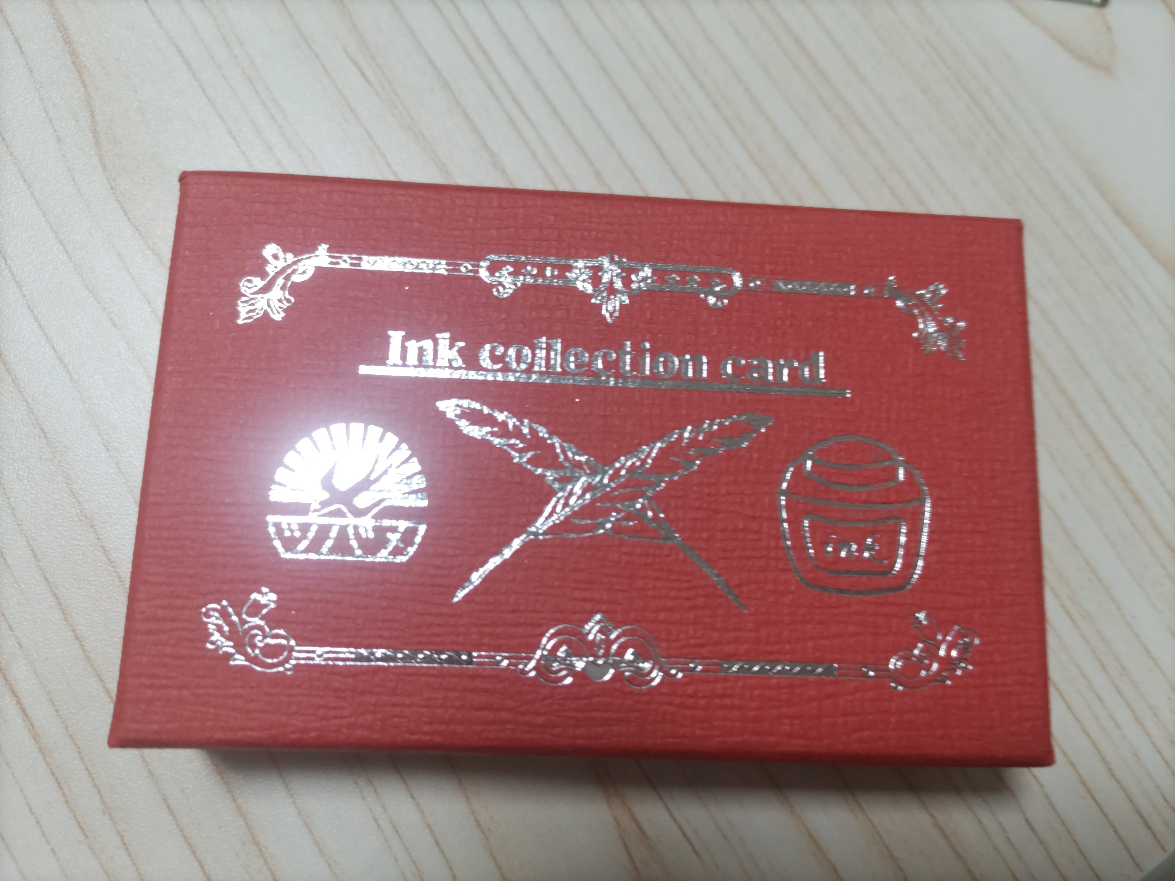 4月22日追記)私の万年筆インクコレクション｜じょびすた、ですっ