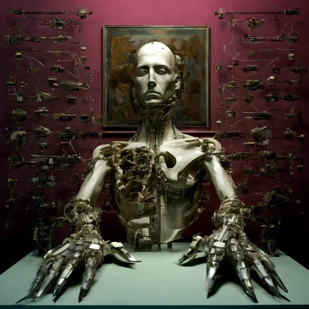 レオナルド・ダ・ヴィンチ2.0 実験中 | Leonardo da Vinci 2.0