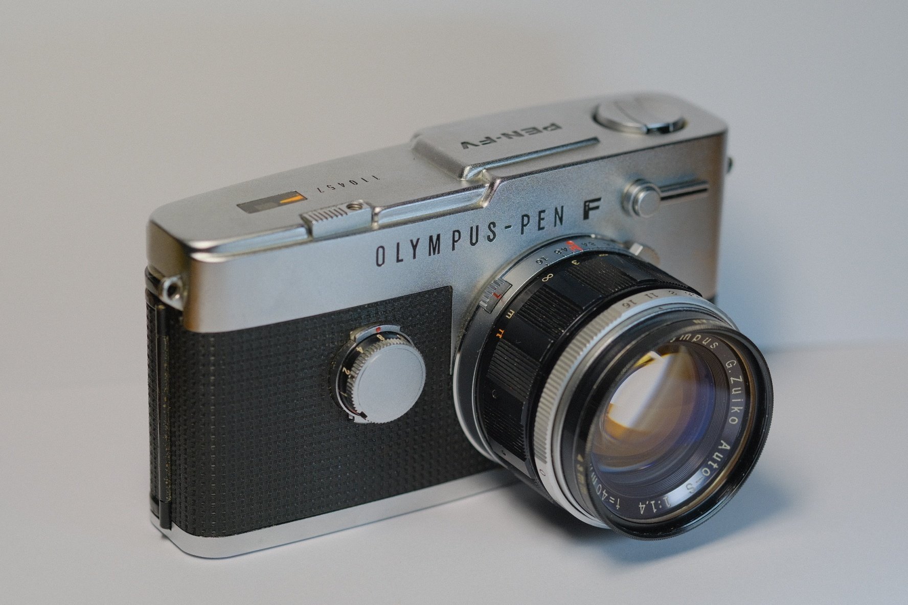 OLYMPUS Pen FV ハースサイズ一眼レフ|歩きまわる写真館・ひらい OLYMPUS Pen FV ハースサイズ一眼レフ|歩きまわる写真館・ひらい