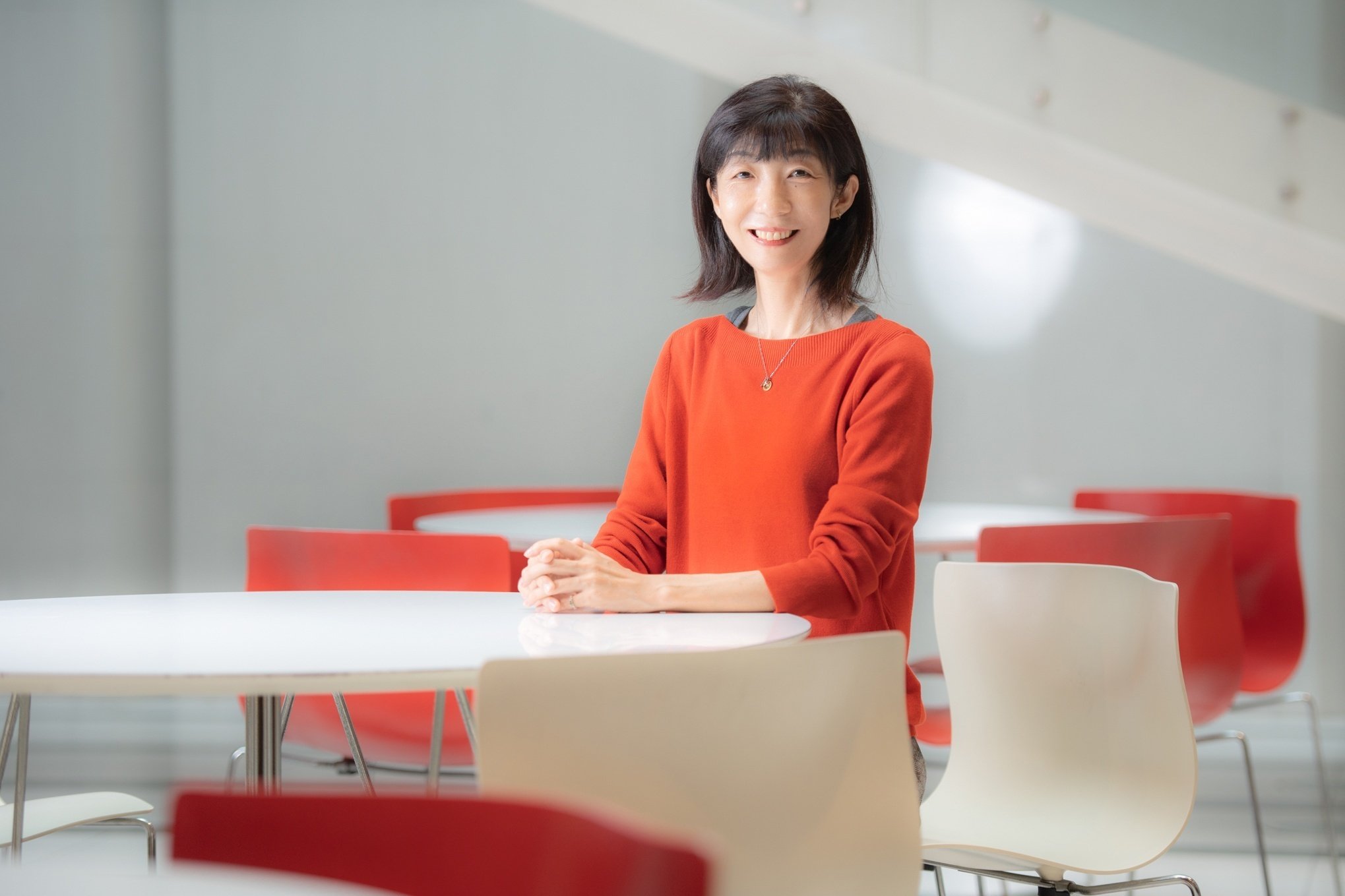 世の中に〝リカバリー〟をもたらす小説を――青山美智子が描いたあたたか