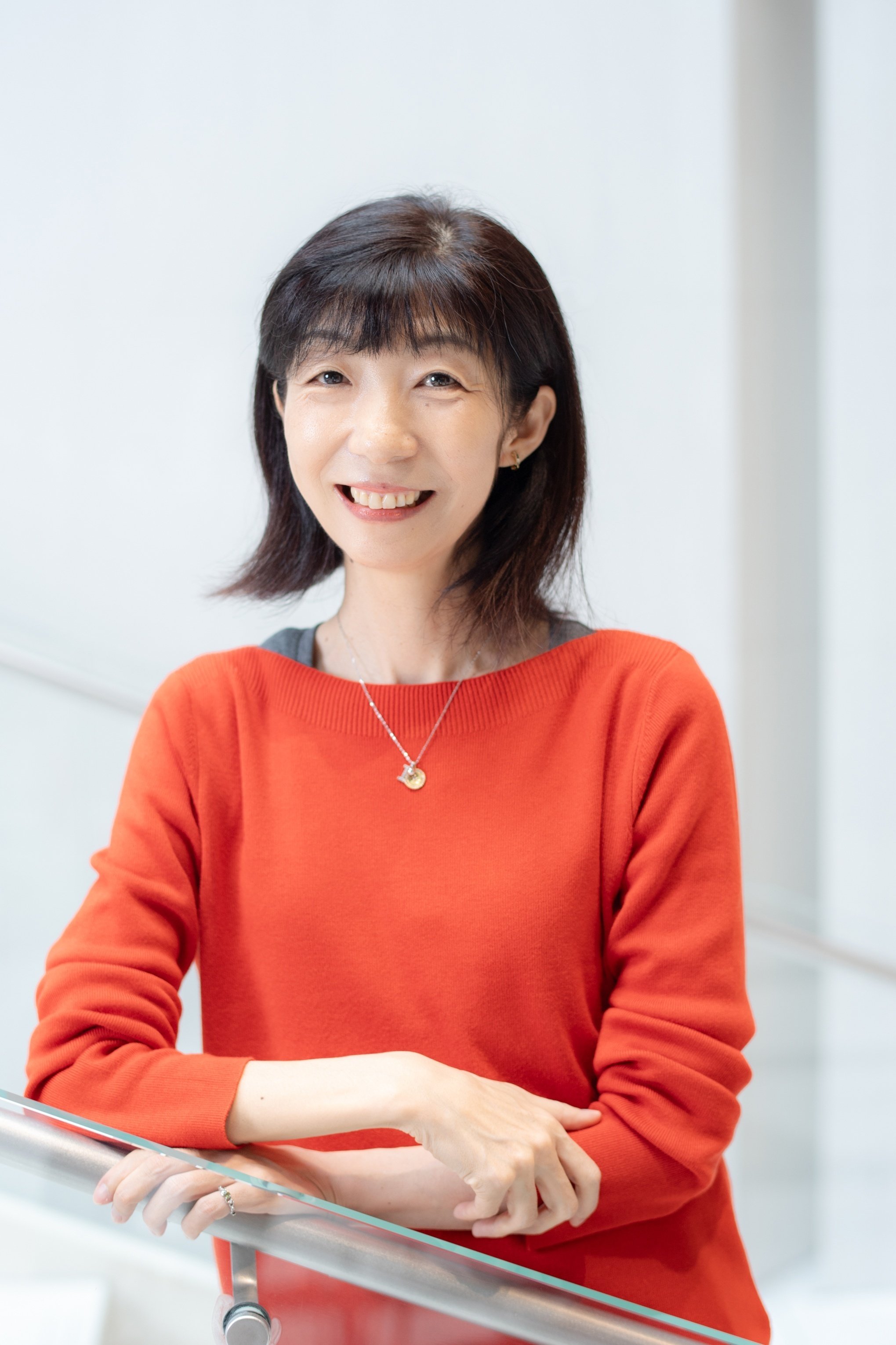 世の中に〝リカバリー〟をもたらす小説を――青山美智子が描いたあたたか