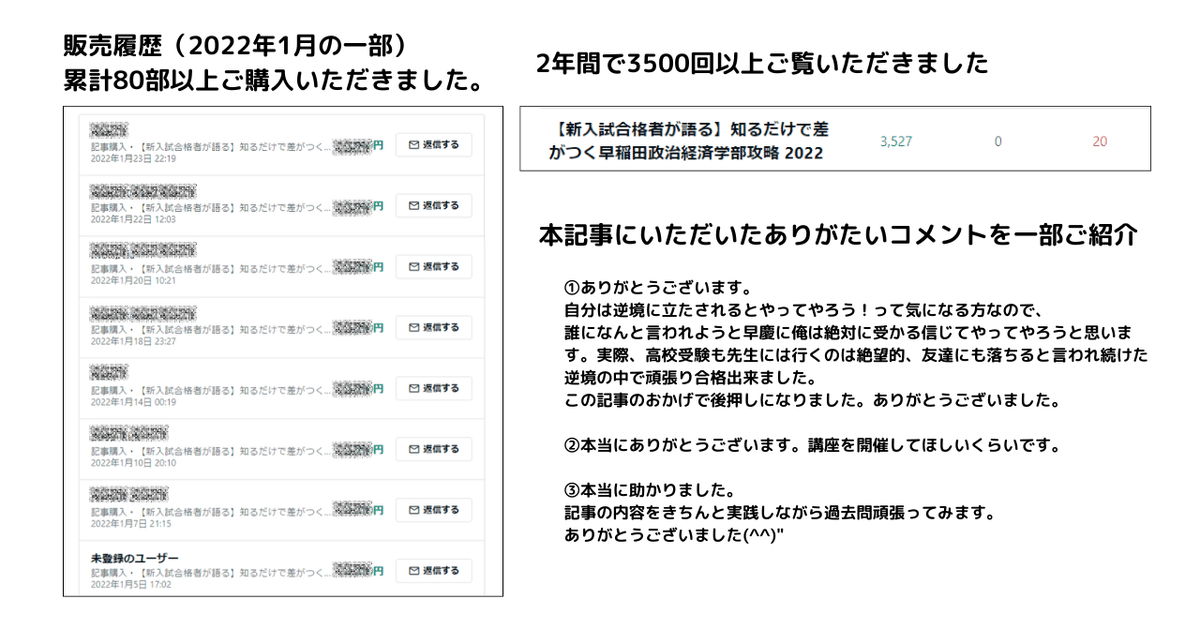 80部突破🎉】早稲田政治経済学部 完全攻略 2025年度対策最新版