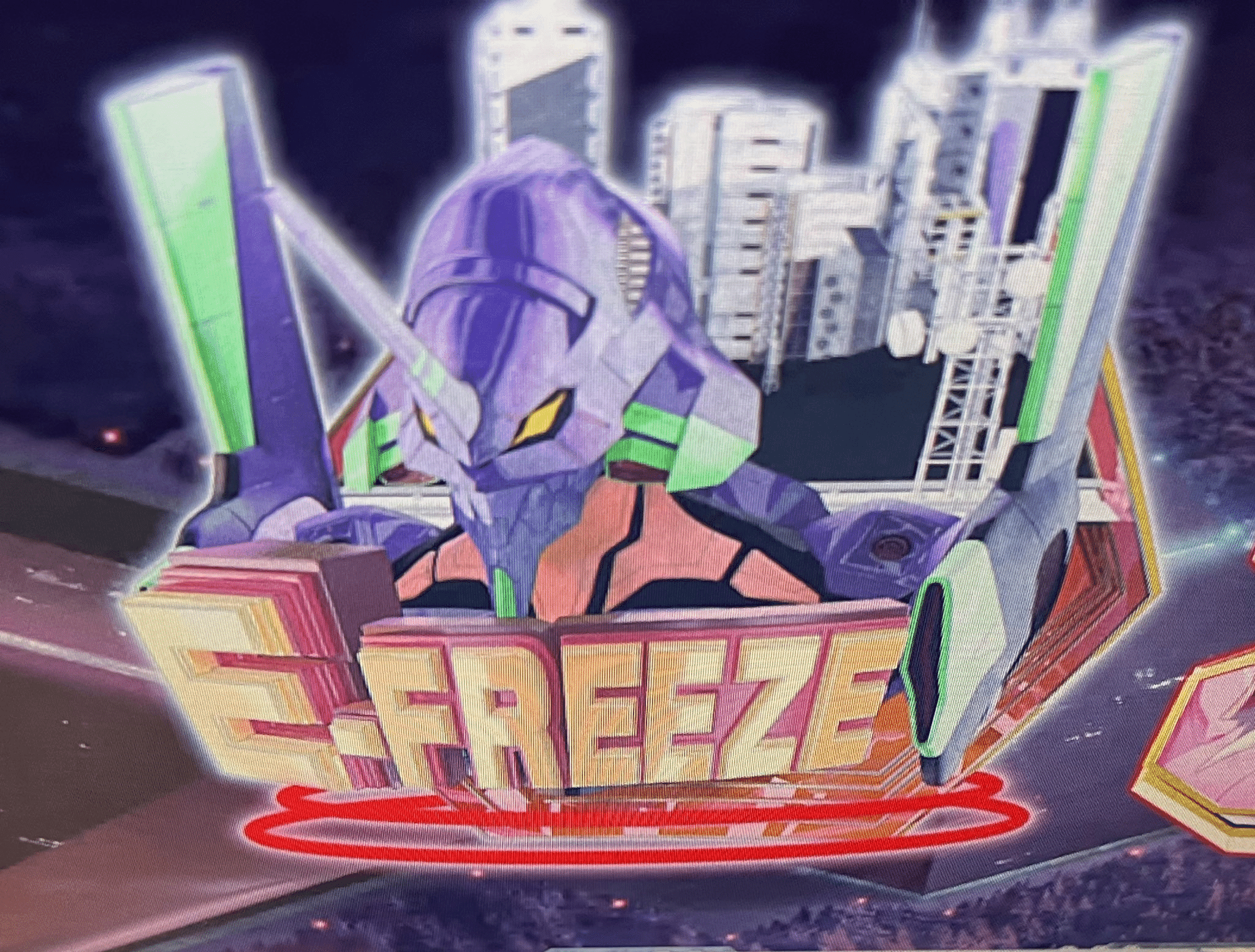 エヴァンゲリオン未来への創造｜エヴァGOD スマスロ 6.5号機 天井期待