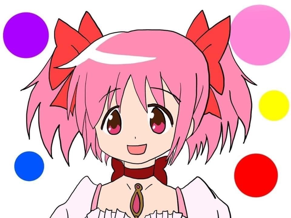 10月3日は鹿目まどかの誕生日2023｜絵描きの冒険者KATOSAN