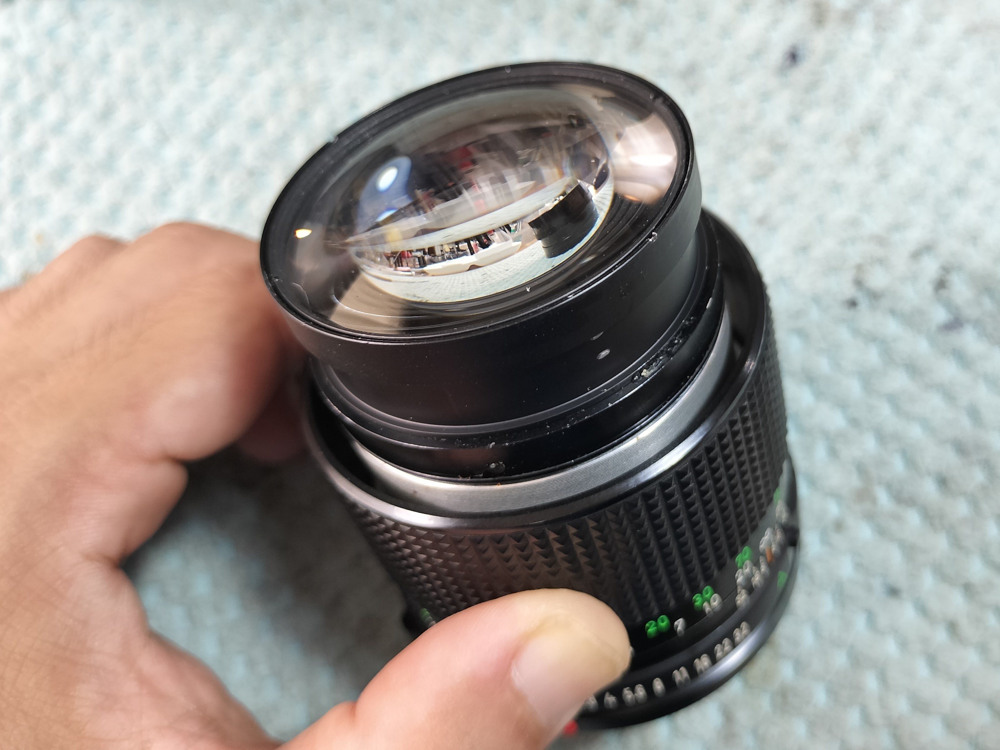 Canon New FD 135mm F/2.8|フィルムカメラ修理のアクアカメラ Canon New FD 135mm F/2.8|フィルムカメラ修理のアクアカメラ