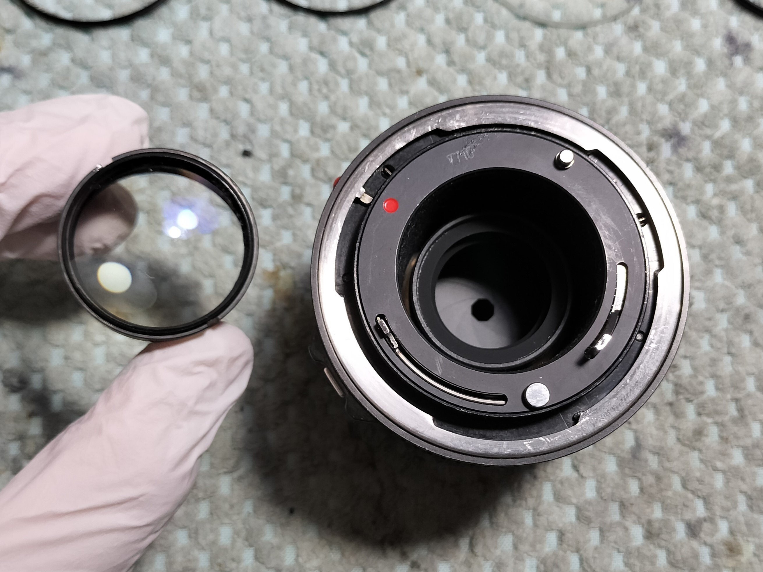 Canon New FD 135mm F/2.8|フィルムカメラ修理のアクアカメラ Canon New FD 135mm F/2.8|フィルムカメラ修理のアクアカメラ