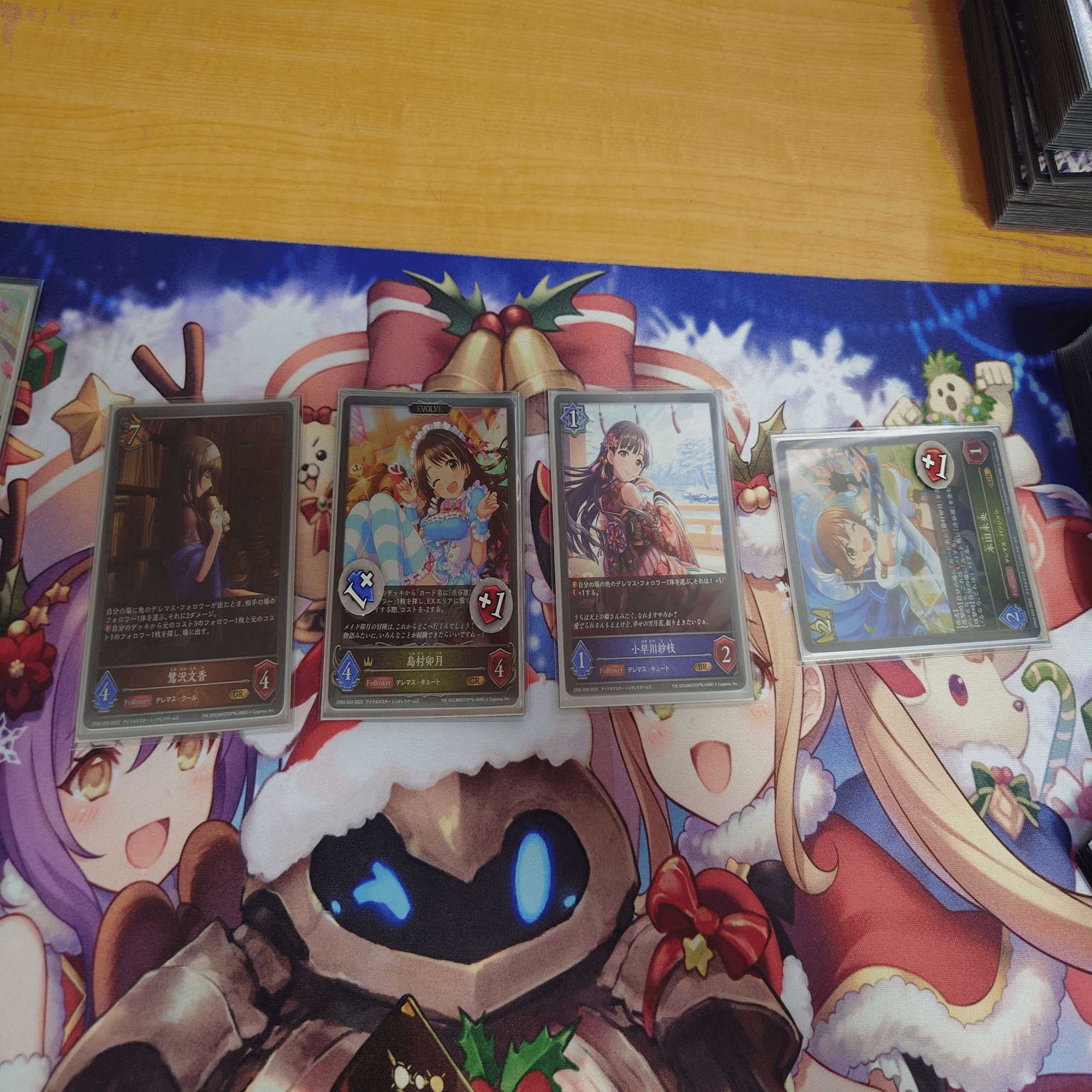 エボルヴGPday2進出】クールパッション軸ニュージェネ構築解説｜いなし