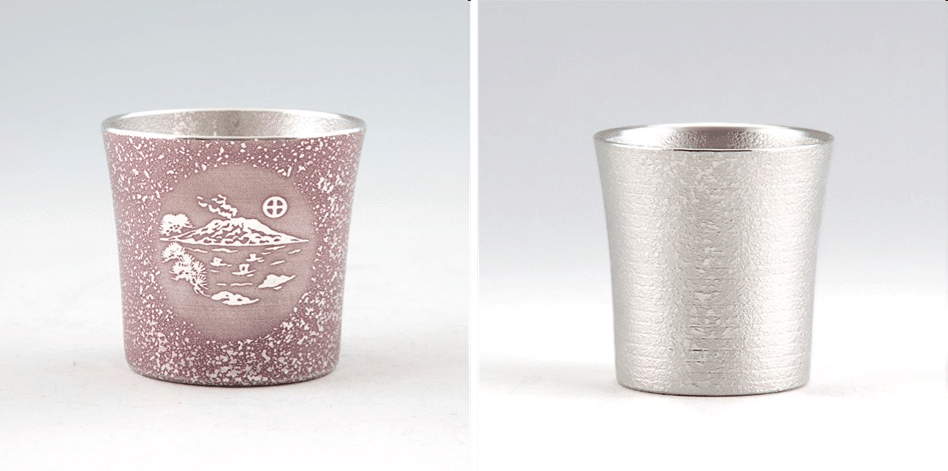 熟練の職人が心を込めてひとつひとつ手仕上げ。匠の技が光る伝統工芸品