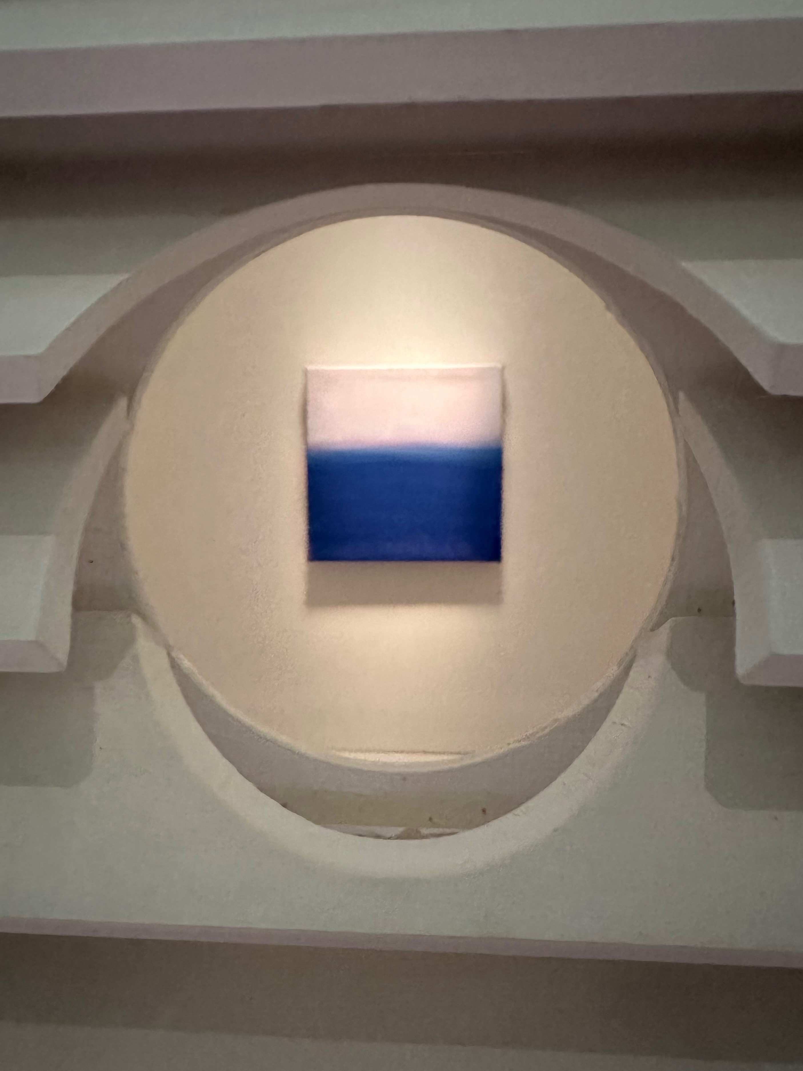アート感想】DAWN〜kind of blue〜山崎美弥子展｜百合絵ッセイ