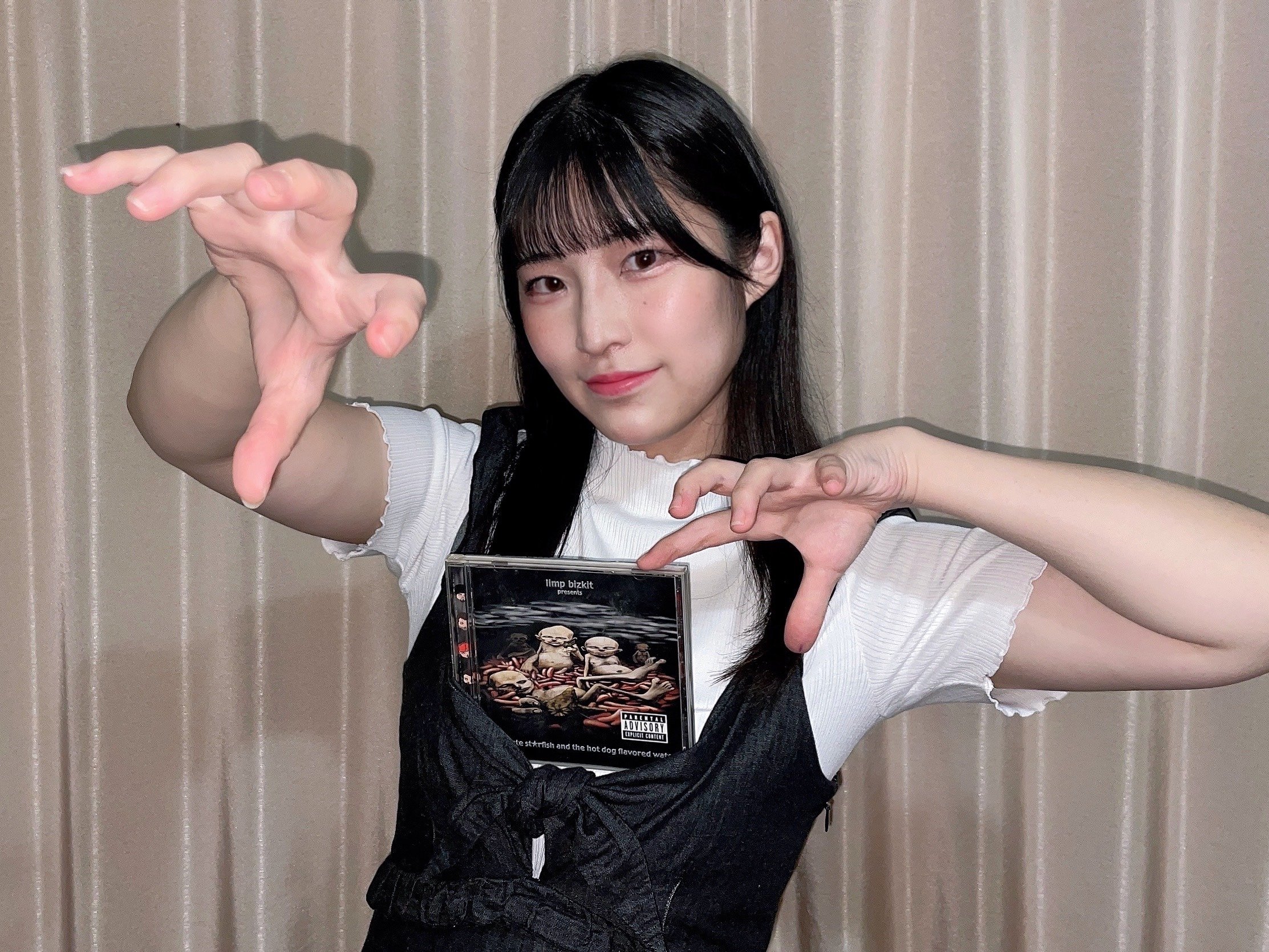 Limp Bizkit の『Chocolate Starfish and the Hot Dog Flavored Water