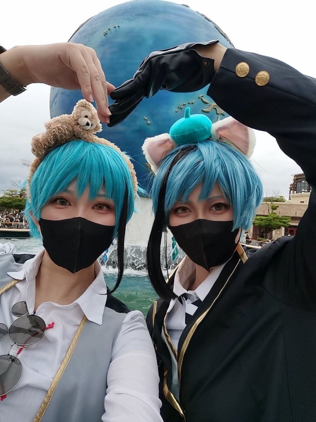 Dハロ仮装ホテル宿泊レポ｜酒