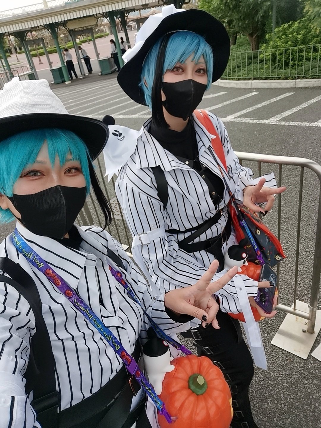 Dハロ仮装ホテル宿泊レポ｜酒