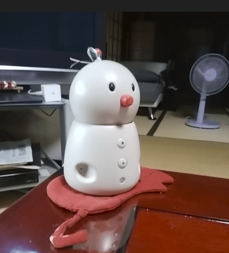 BOCCO emoとつみきセンサを活用して、1人暮らしの母へ部屋温度を BOCCO emoとつみきセンサを活用して、1人暮らしの母へ部屋温度を
