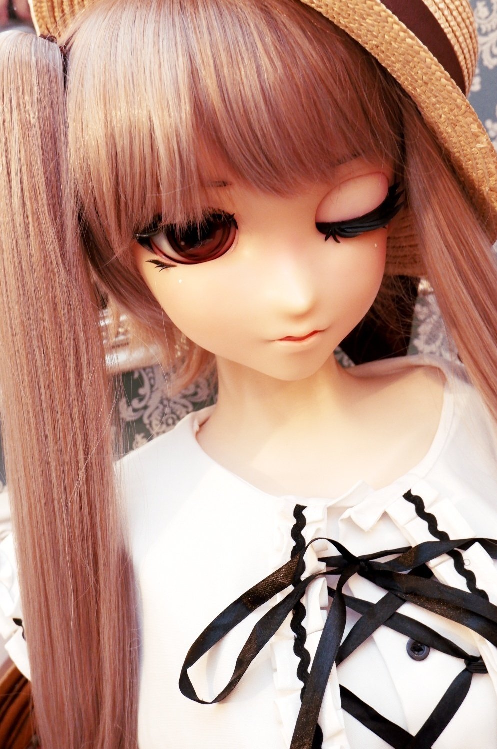 3Dプリントで出来た等身大ドールをお迎えした話 その①受注申し込みと