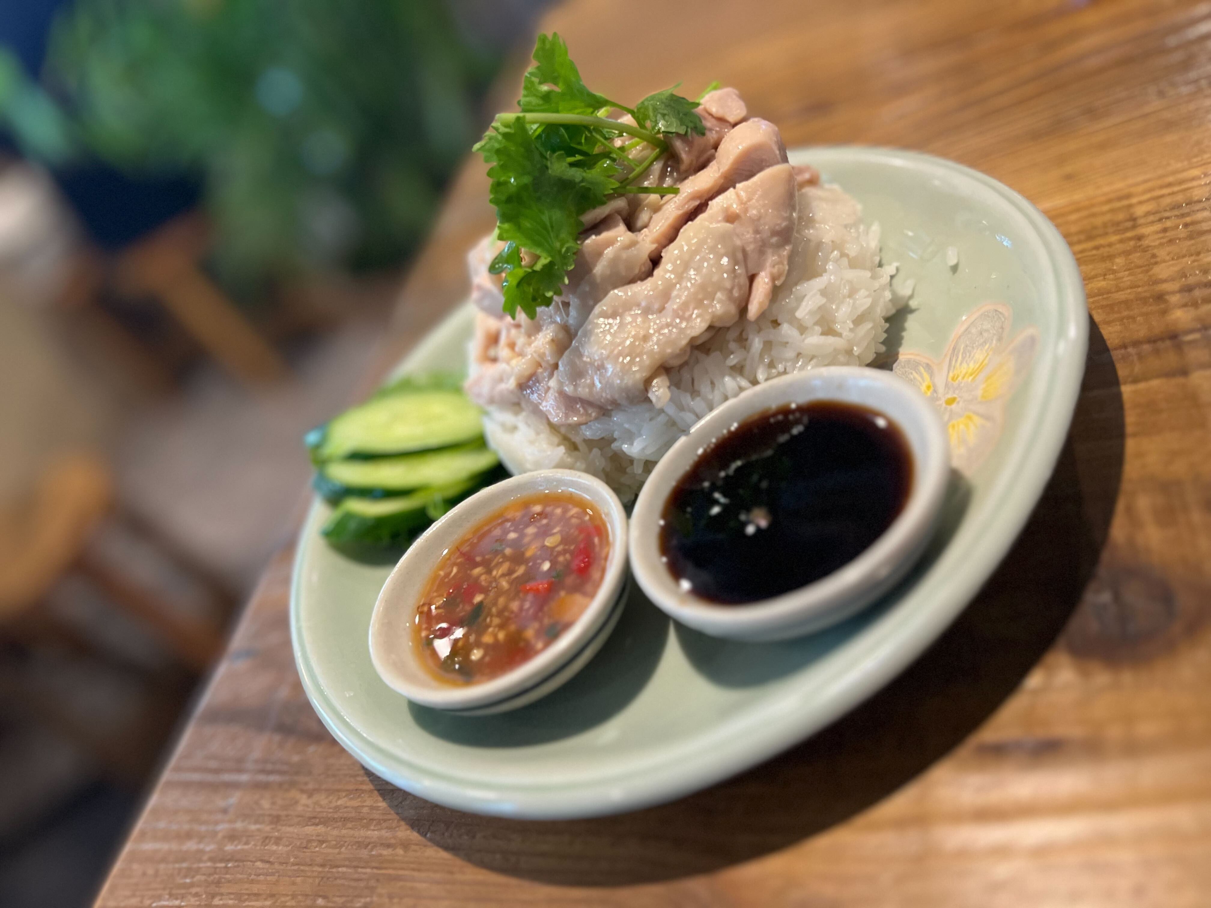 幡ヶ谷駅近くのおいしいお店情報：タイ料理 ミャオミャオ｜AMBER