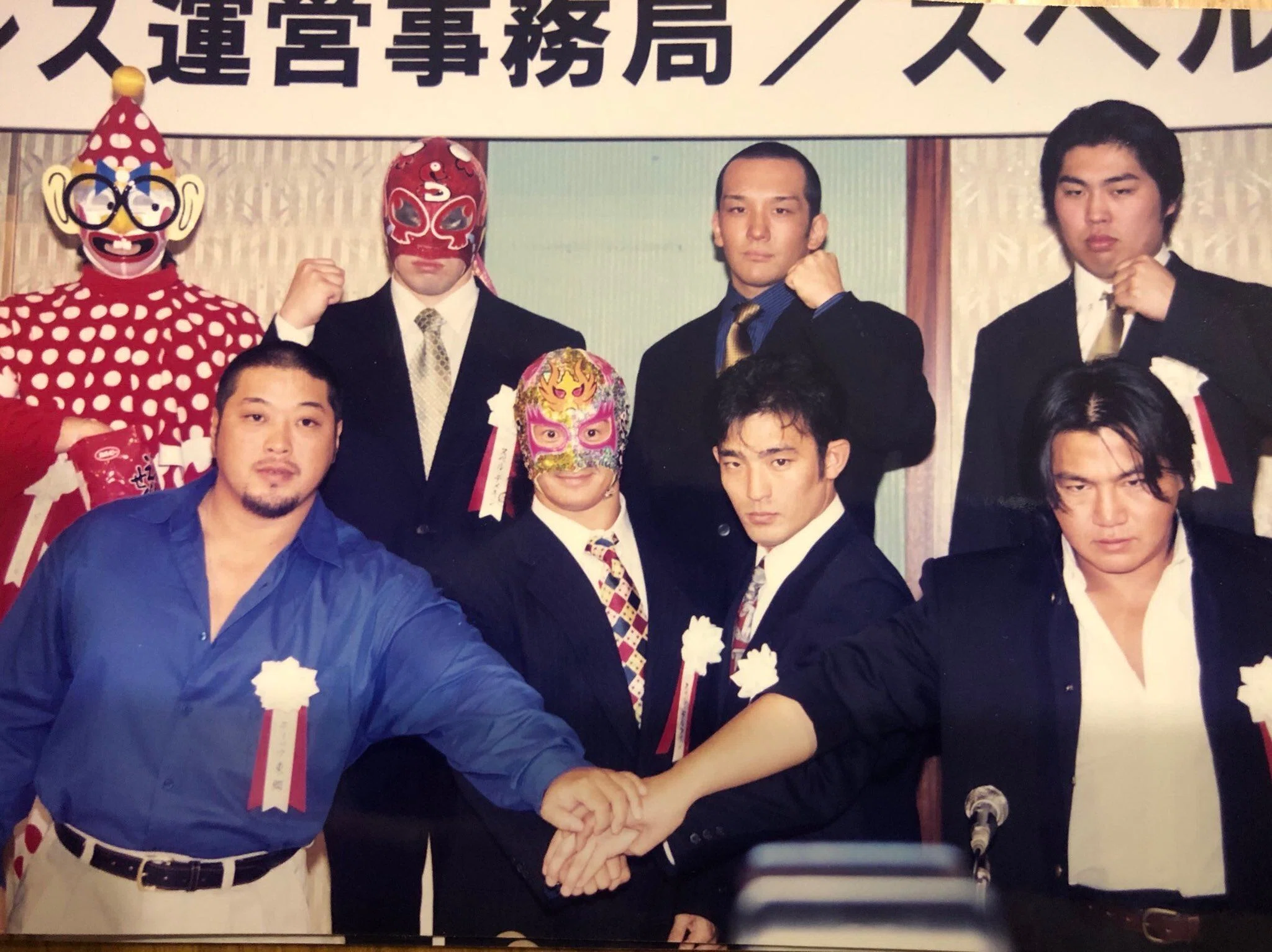 くいしんぼう仮面自叙伝【15】くいしんぼう仮面デビュー(デビュー30