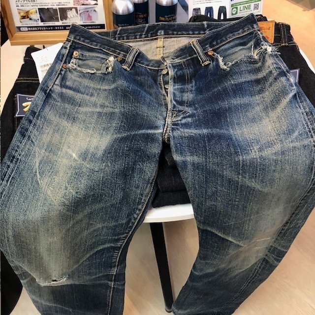 FLAT HEAD本店】せっかく〇〇に来たら、フラットヘッドへ行ってみて 