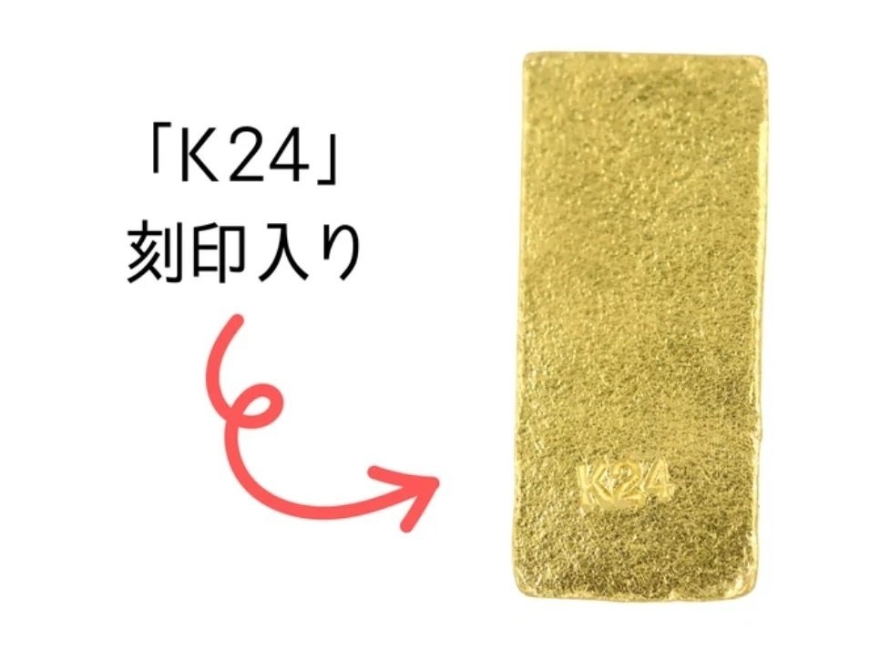応援総額10,495,400円！目標金額3498%達成！1gの可愛い純金
