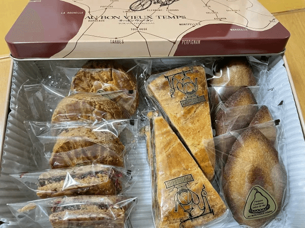 好きすぎる焼菓子Au Bon Vieux Temps👑|まゆきち☆ 好きすぎる焼菓子Au Bon Vieux Temps👑|まゆきち☆