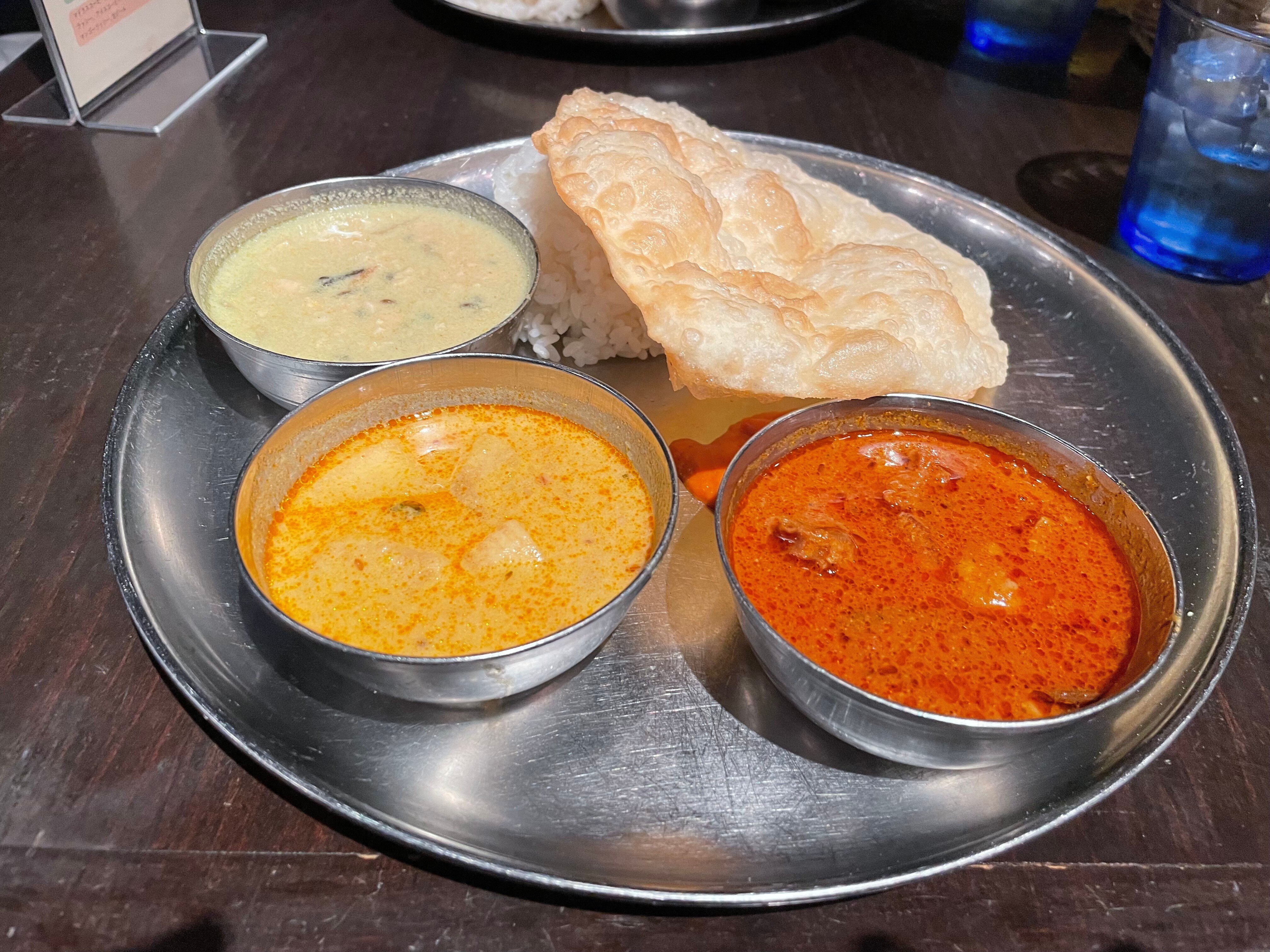 第183回】南インドカレーを日本に広めた伝説のお店｜yopparaideska