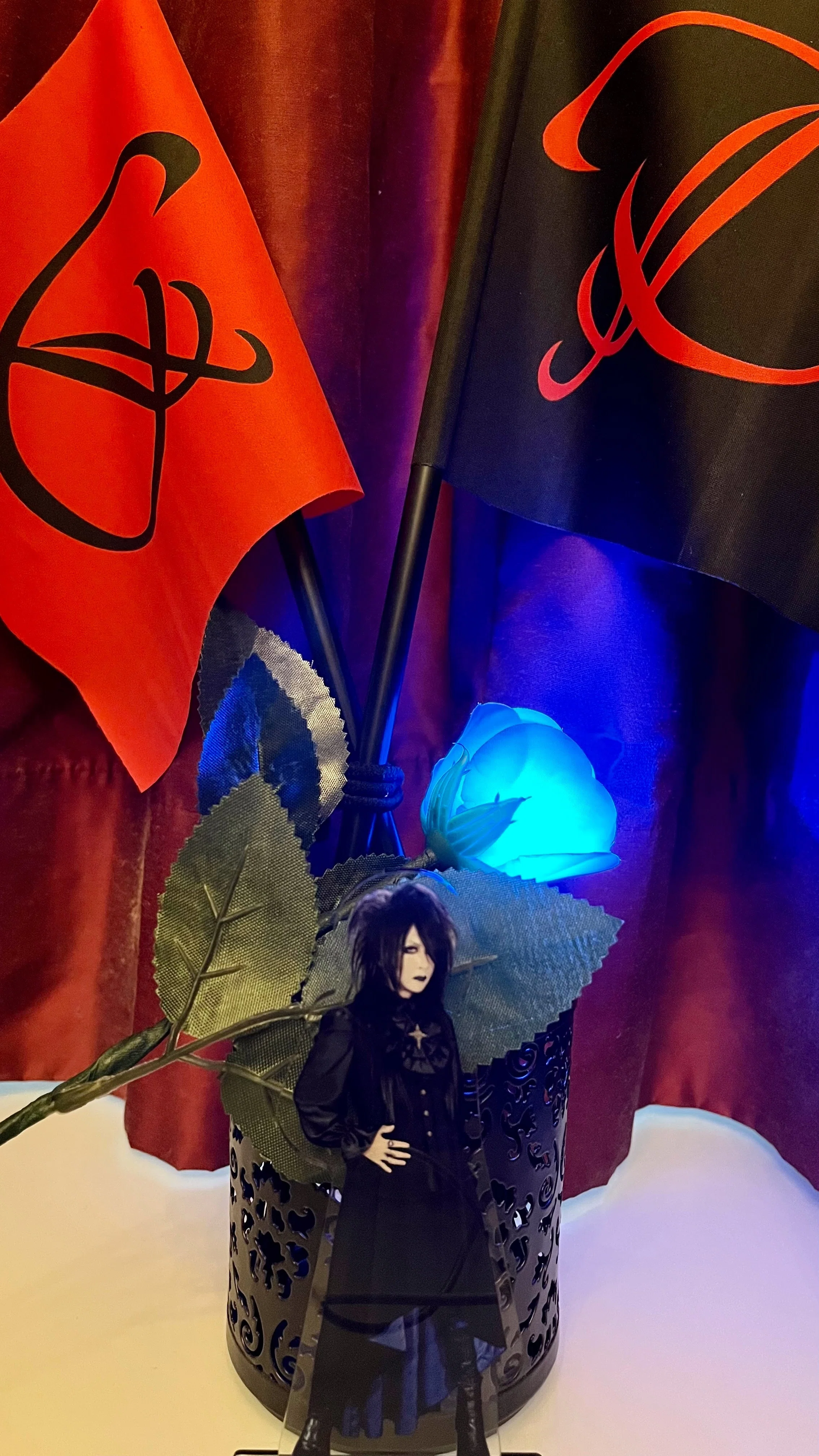 JVM Japanese Visual Metal Zepp Tour Final -Zepp Haneda- ライブレポ
