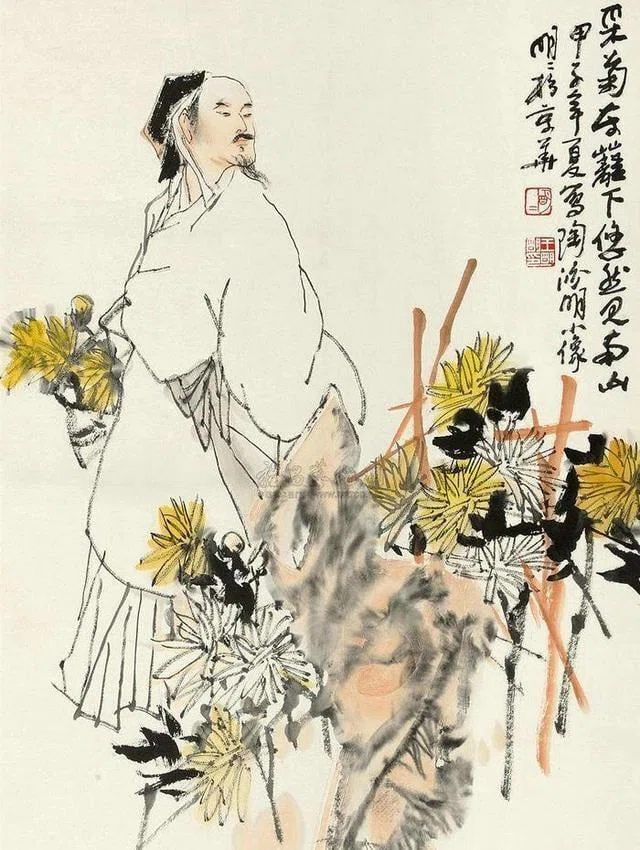 心に響く漢詩】陶淵明「飲酒」～悠々自適の隠居暮らし｜泉聲悠韻