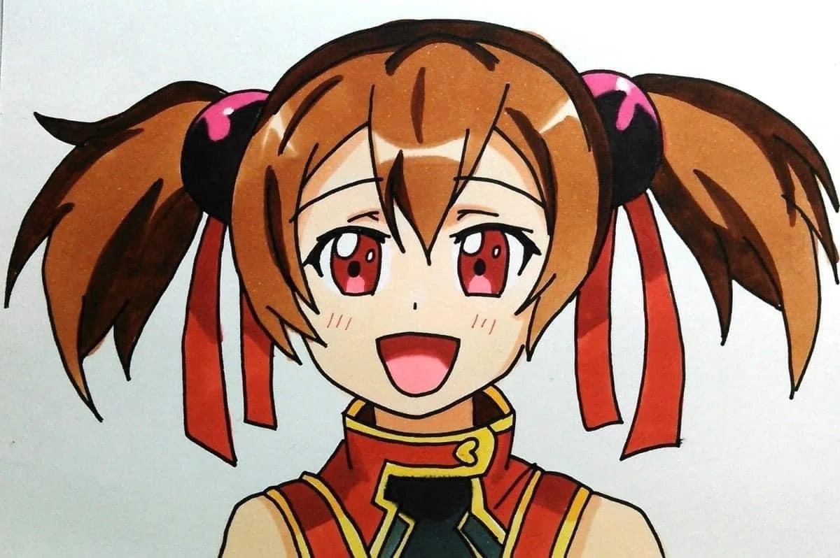 10月4日はSAOのシリカの誕生日2023｜絵描きの冒険者KATOSAN