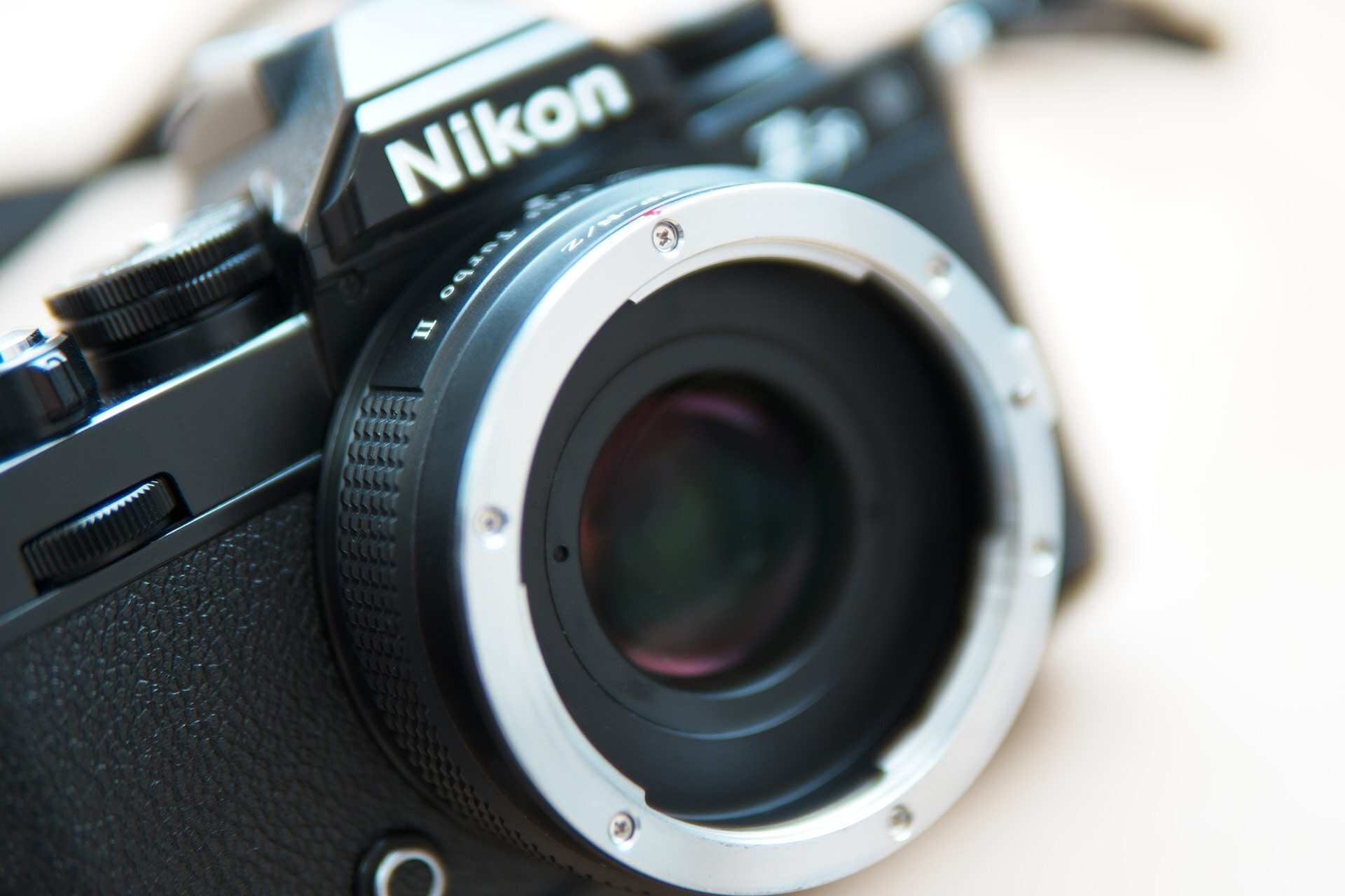デジタルだけとフィルムのモチーフを忘れない - Nikon Z fc編 デジタルだけとフィルムのモチーフを忘れない - Nikon Z fc編