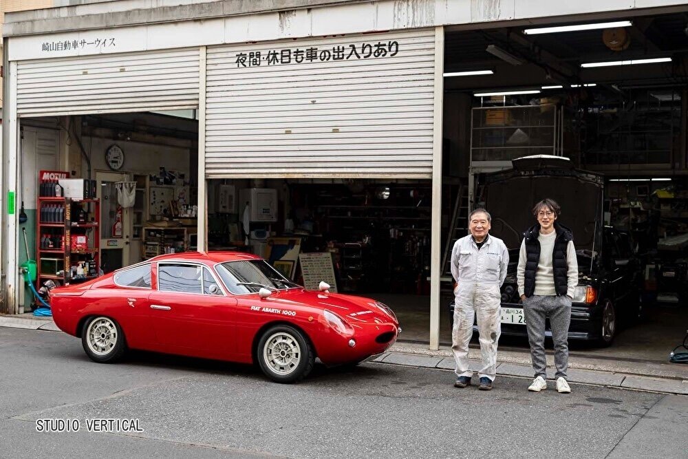 トレーラー Tekno製 452 テクノ フェラーリ マセラティ ランチア