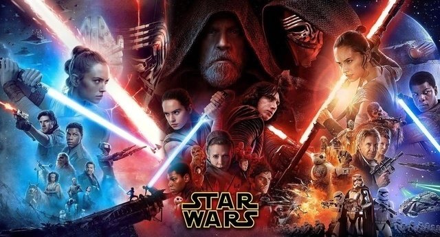 スターウォーズ EP7.8.9 かなり正直な感想｜Yu 映画・ドラマ感想