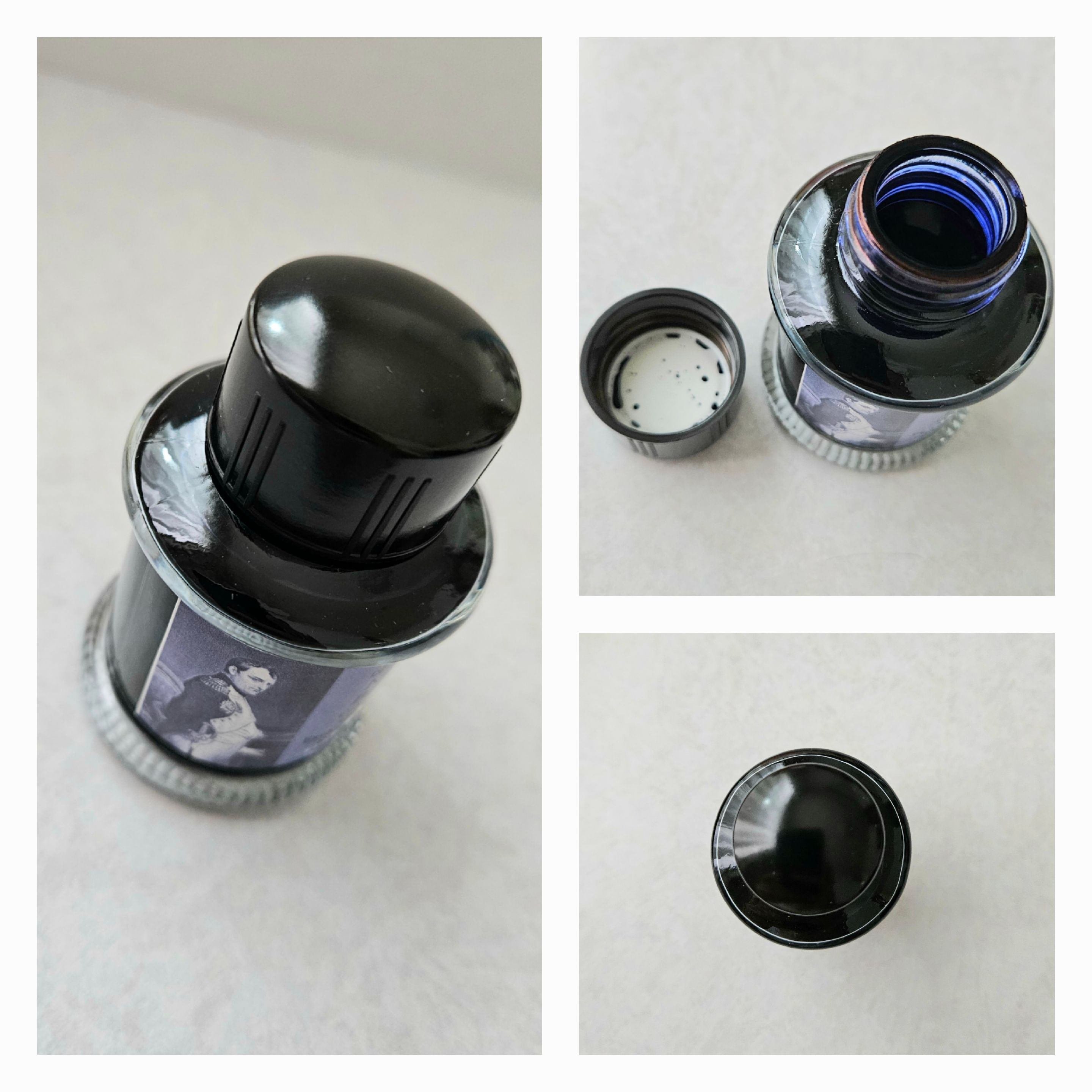 万年筆インク vor.9 Dr.Jansen ナポレオン｜新月