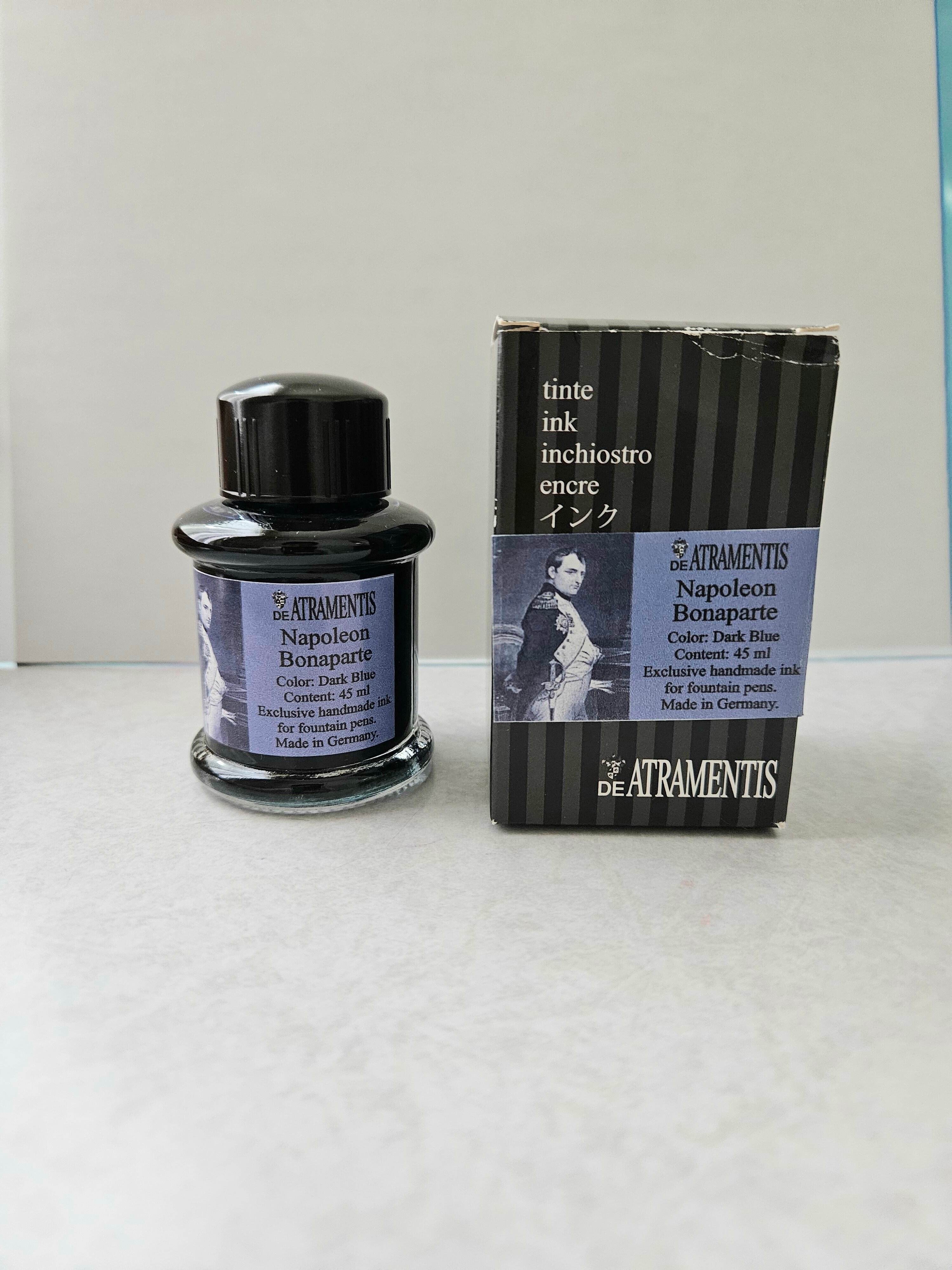 PE506□デュポン 万年筆 2003 ナポレオン・ボナパルト 18Kペン先 PE506□デュポン 万年筆 2003 ナポレオン・ボナパルト 18Kペン先