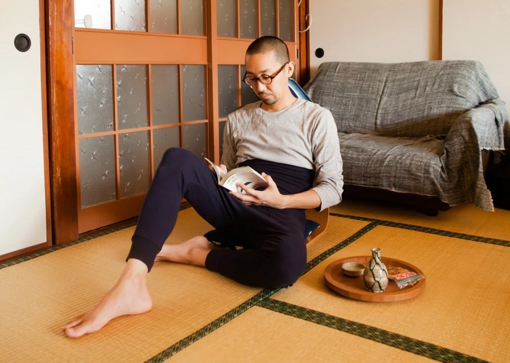 MONPE 福山デニム / 穿き込んで味わう経年変化｜うなぎの寝床