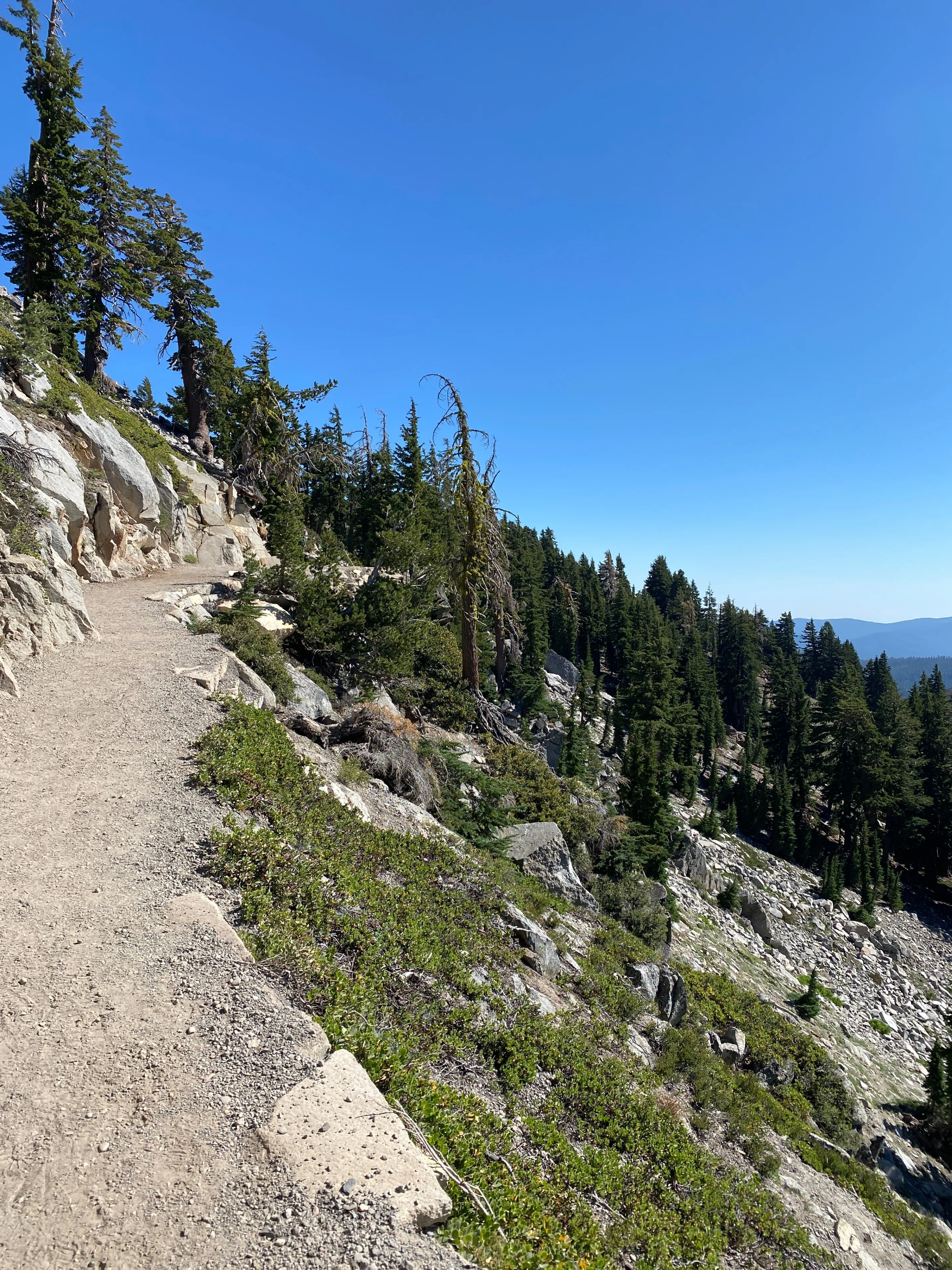 Bumpass Hell （バンパス・ヘル）・Lassen Volcanic National Park