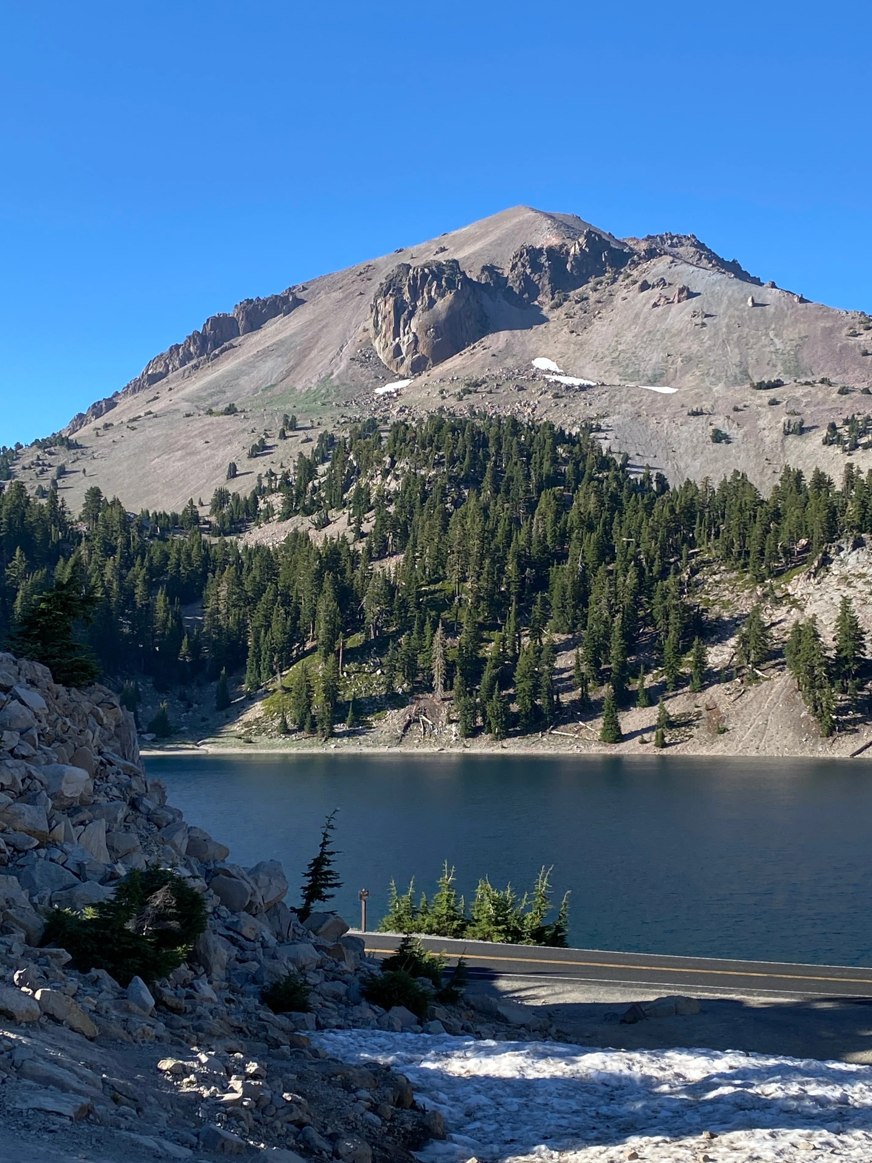 Bumpass Hell （バンパス・ヘル）・Lassen Volcanic National Park