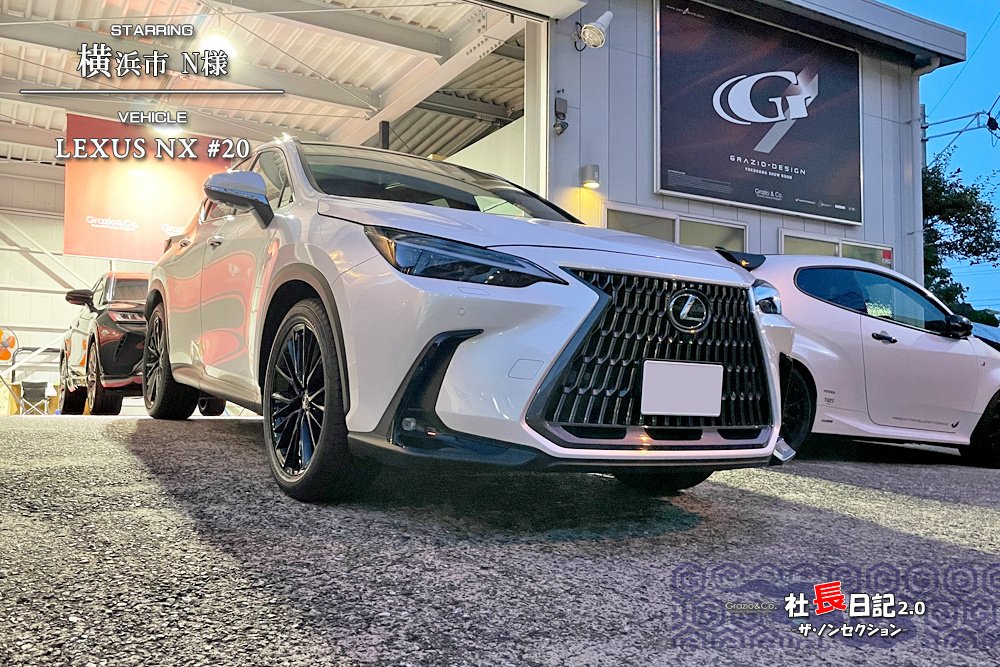 【新品展示品】BLEST DC DON CORLEONE LAND FORCE DC827 20インチ 4本 8.5J5HPCD114.3+33 ブラック レクサスRX アルファード等　(SHA006) 新品 DC DON CORLEONE LAND FORCE DC827 20インチ 4本 8.5J5HPCD114.3+