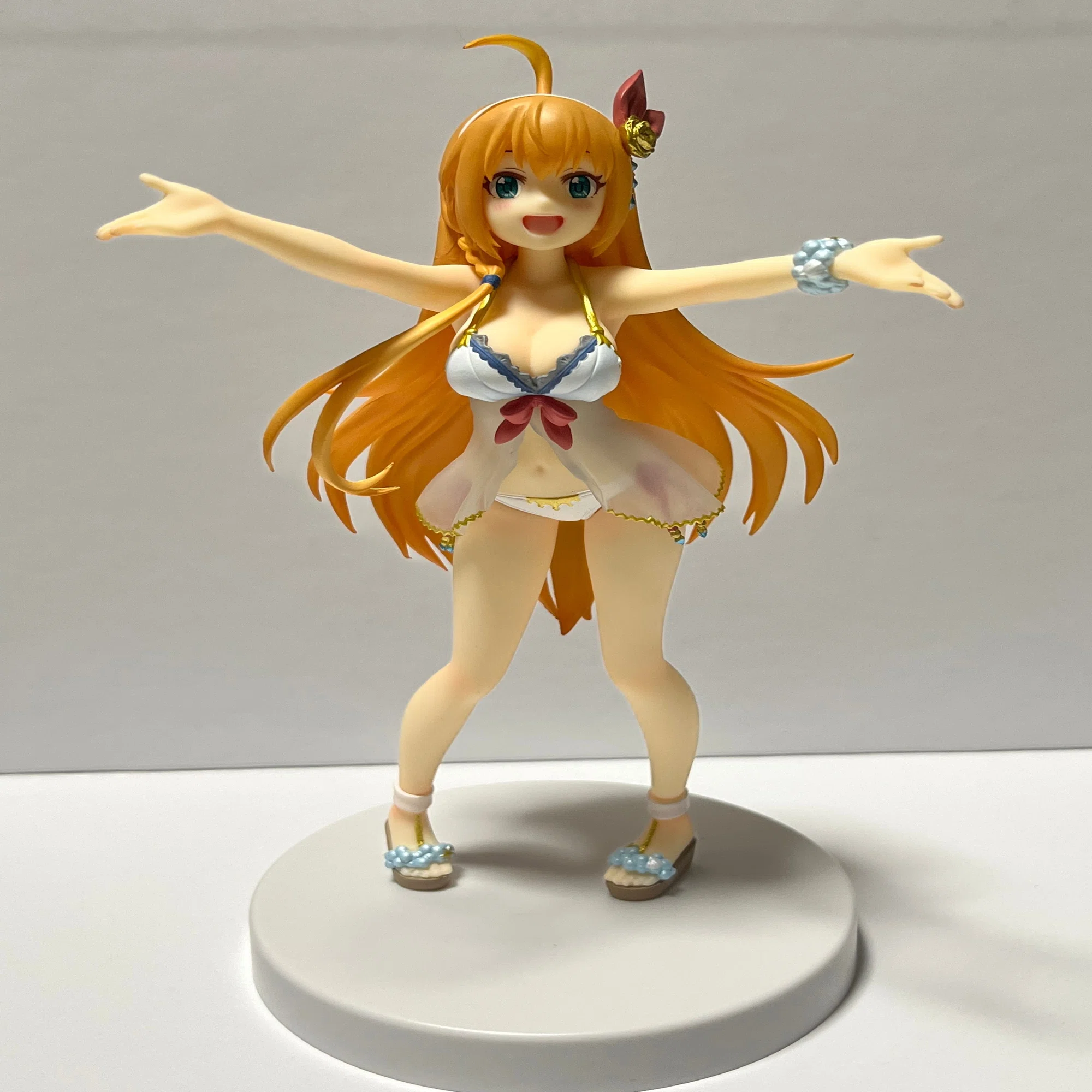プリコネ スペシャルフィギュア ペコリーヌを開封したはなし｜watariko