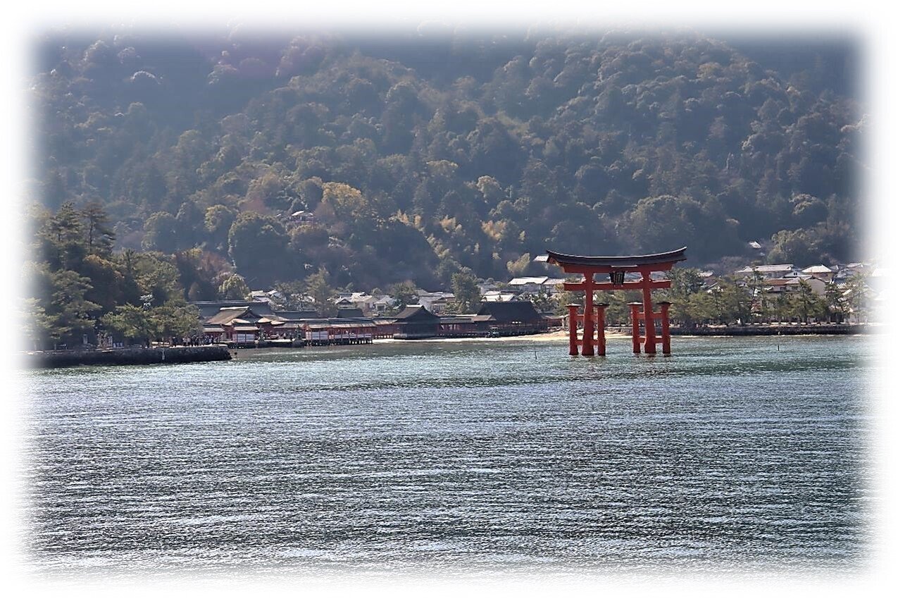 安芸国一之宮 厳島神社』|wabi・sabi 安芸国一之宮 厳島神社』|wabi・sabi