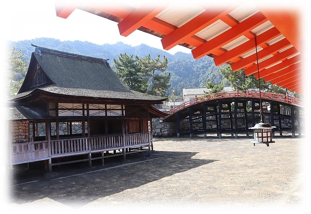 安芸国一之宮 厳島神社』｜wabi・sabi