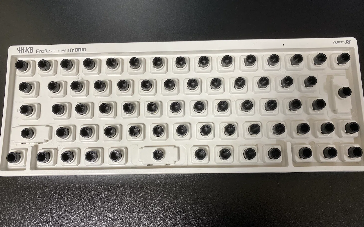 HHKB Professional BT キーキャップ洗浄済 HHKBの掃除｜キーファー
