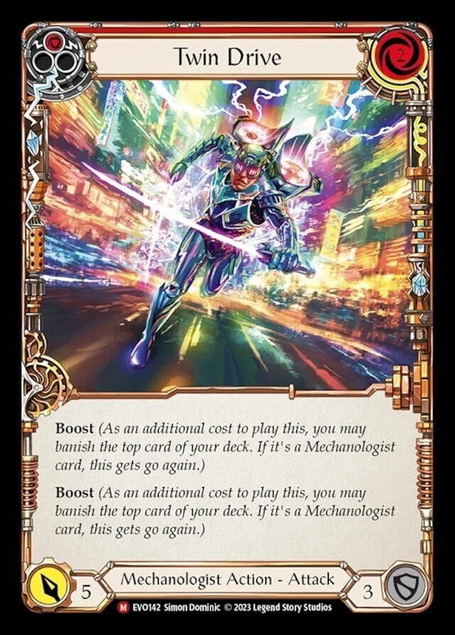 Blight Lights注目の新カードをピックアップして書く記事｜どくいろ