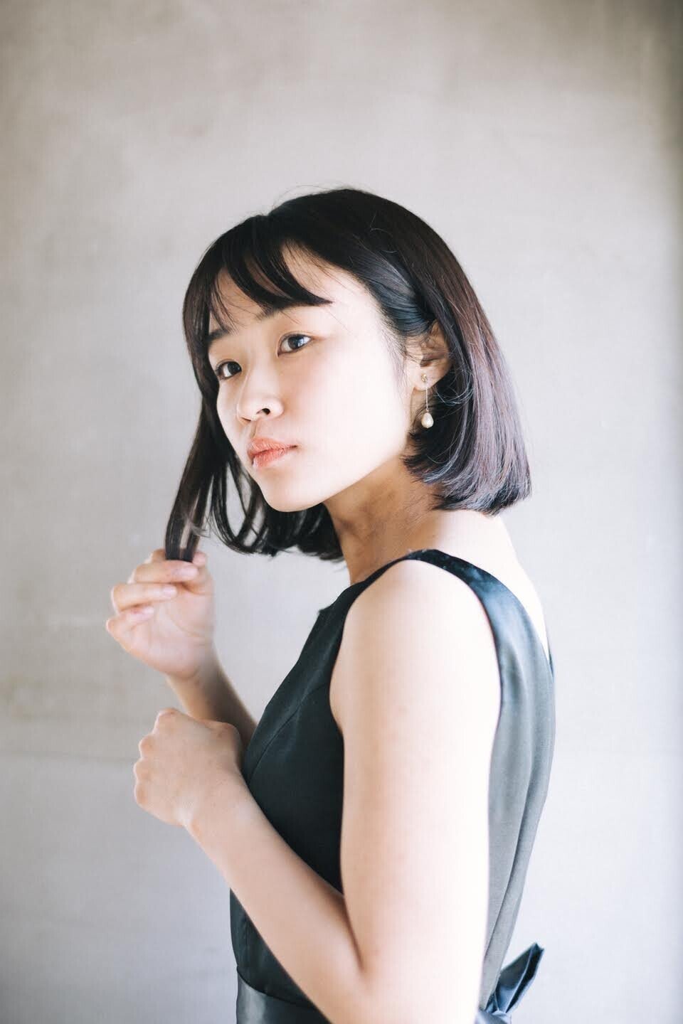 インタビュー】「好き勝手やっても大惨事になんてならない」 - 神崎琴音のライナーノーツ｜颯  SO