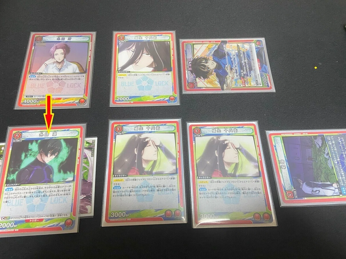 ユニオンレア争奪戦5回優勝】赤凛蜂楽 デッキ構築・プレイング 解説 