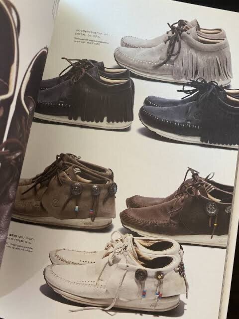ゴローズ訪問記:番外編10】 VISVIM FBTのゴローズコンチョ ゴローズ訪問記:番外編10】 VISVIM FBTのゴローズコンチョ