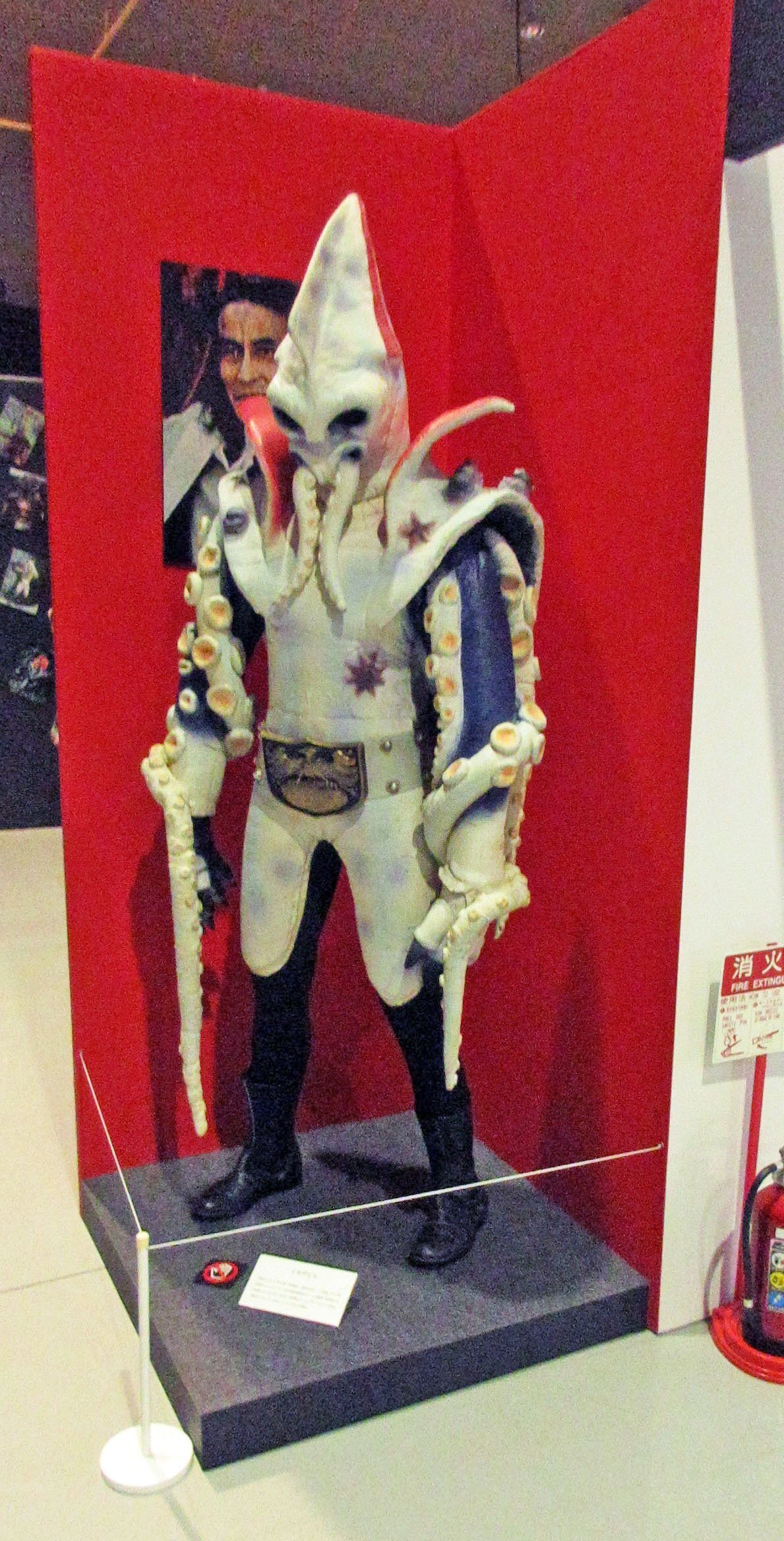 モデリングラボ　FAIR　1/12　ショッカー怪人軍団5　エイキング　破損あり モデリングラボ FAIR 1/12 ショッカー怪人軍団5 エイキング 破損