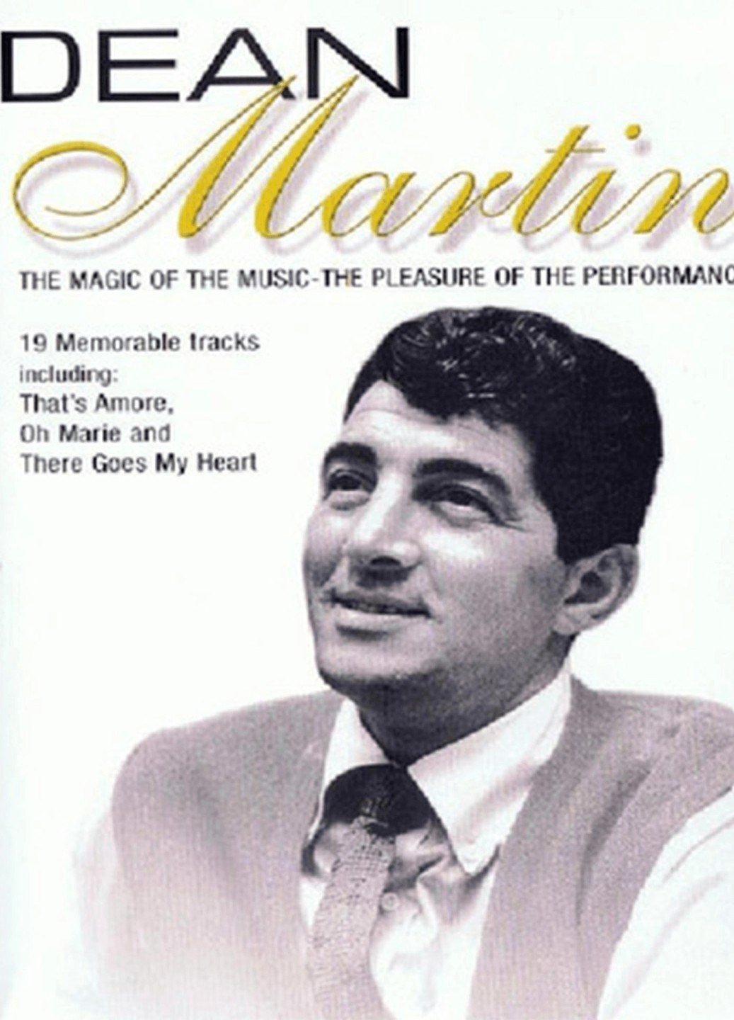 ディーン・マーティン（Dean Martin） - Legends in Concert｜Qello Japan