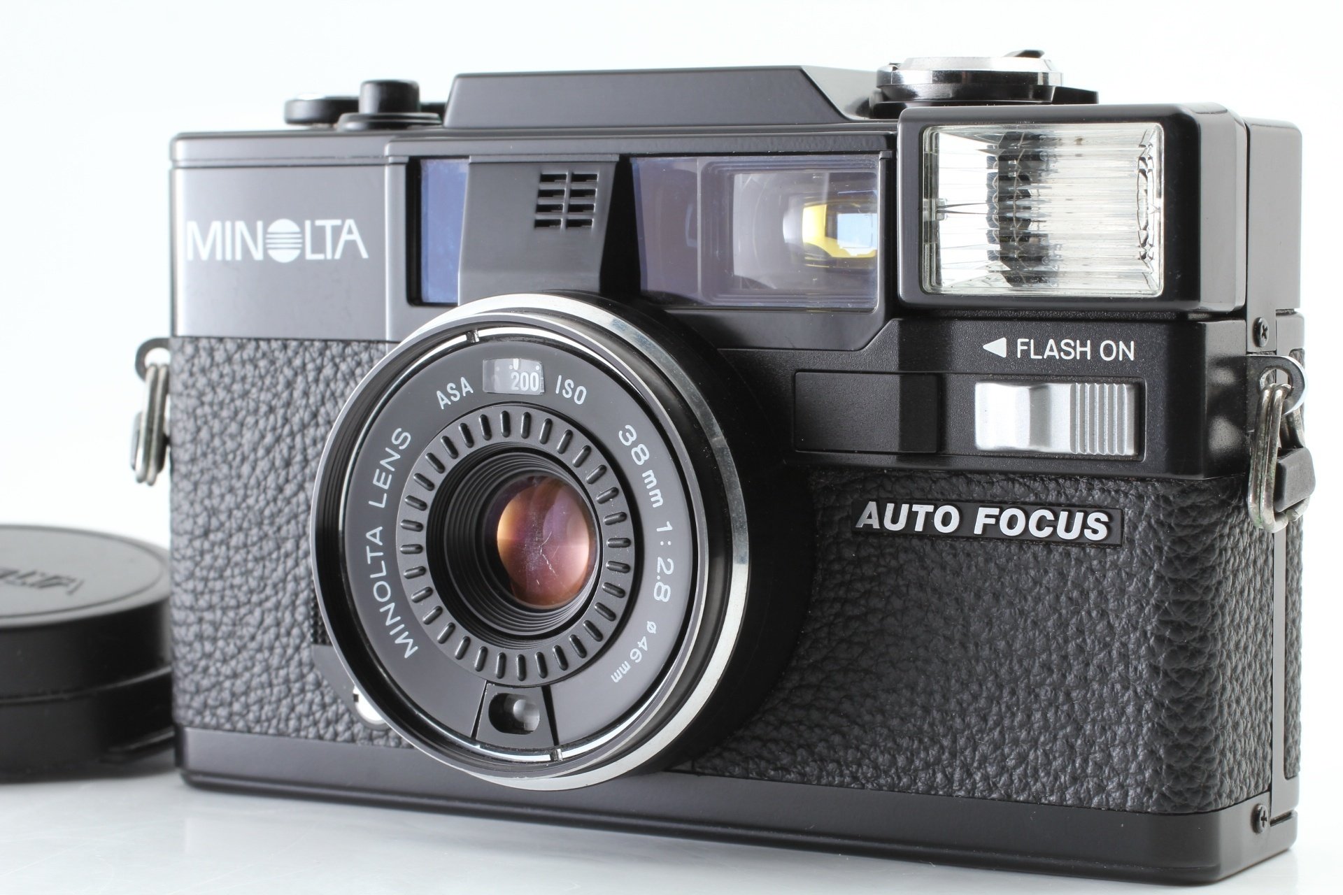 試写・分解清掃済み〇 MINOLTA HI-MATIC AF　初期動作保証〇 rectangle_large_type_2_7c1f8f8