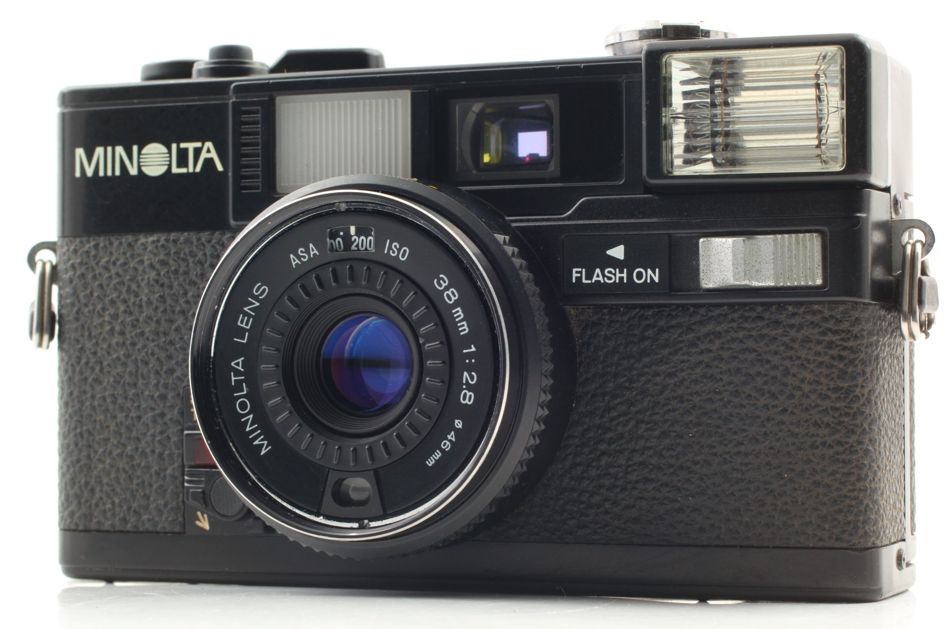 Minolta Hi-Matic Eの分解|フィルムカメラ修理のアクアカメラ Minolta Hi-Matic Eの分解|フィルムカメラ修理のアクアカメラ