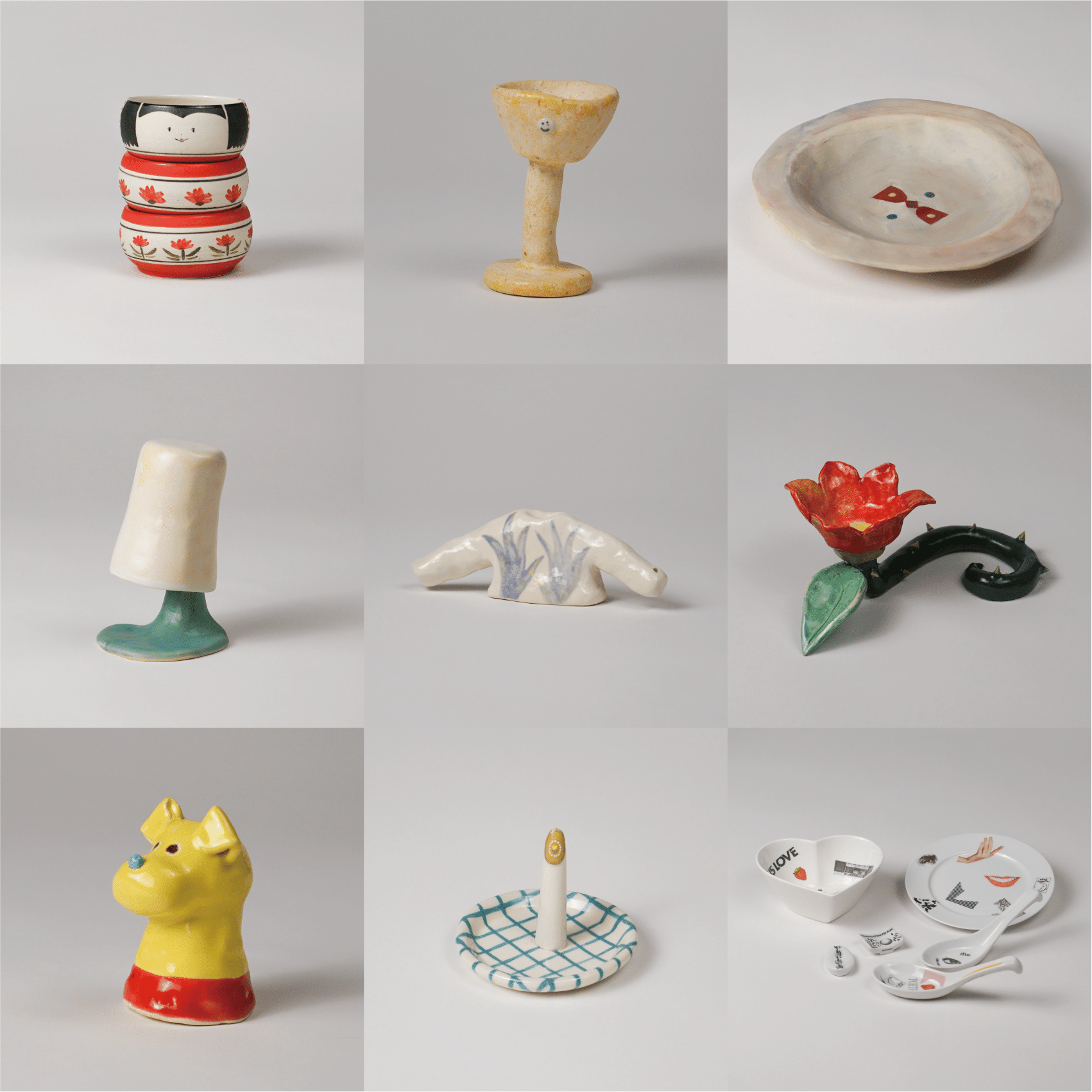 10/14(土)15(日) P&A 陶器市 開催｜BONUS TRACK NEWS