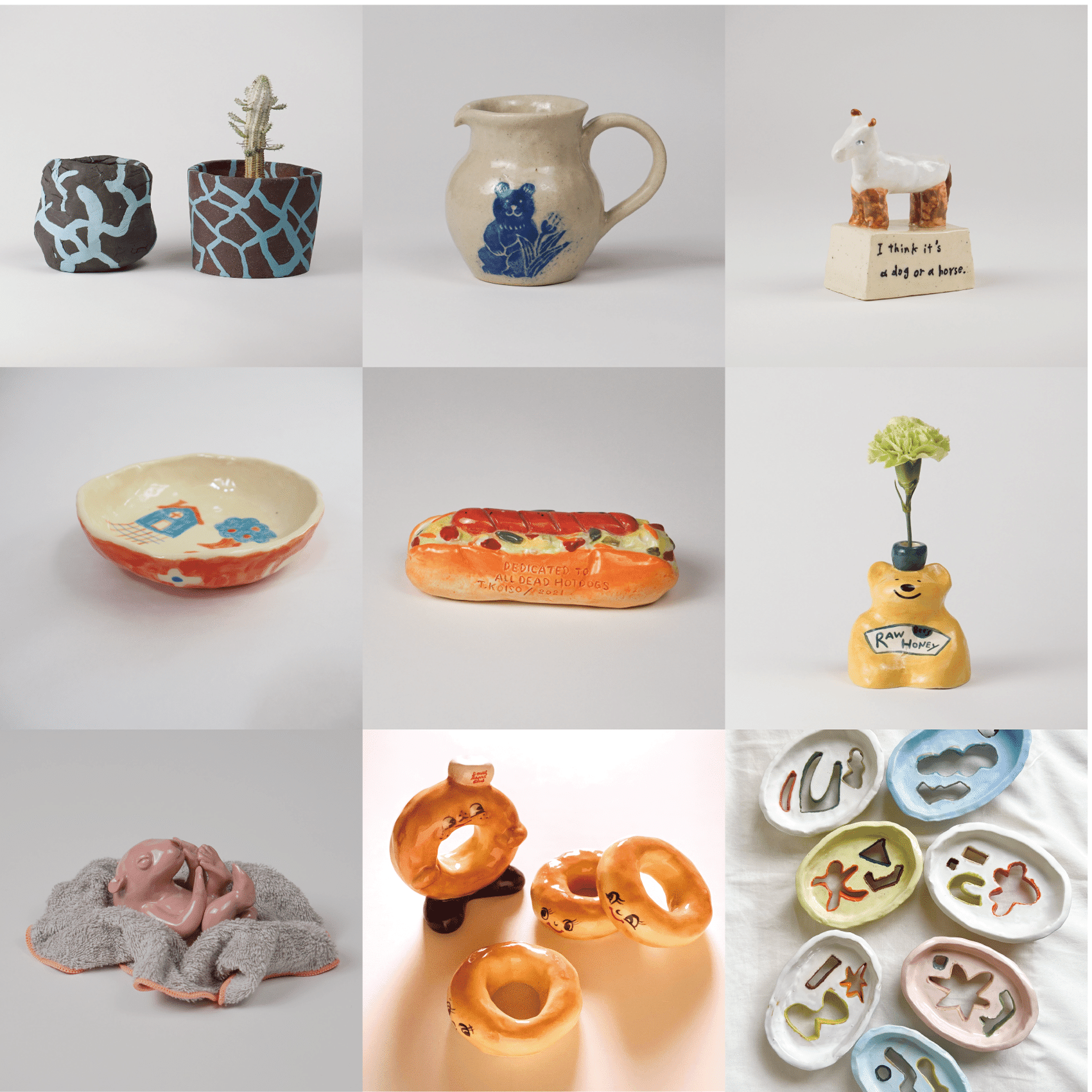 10/14(土)15(日) P&A 陶器市 開催｜BONUS TRACK NEWS